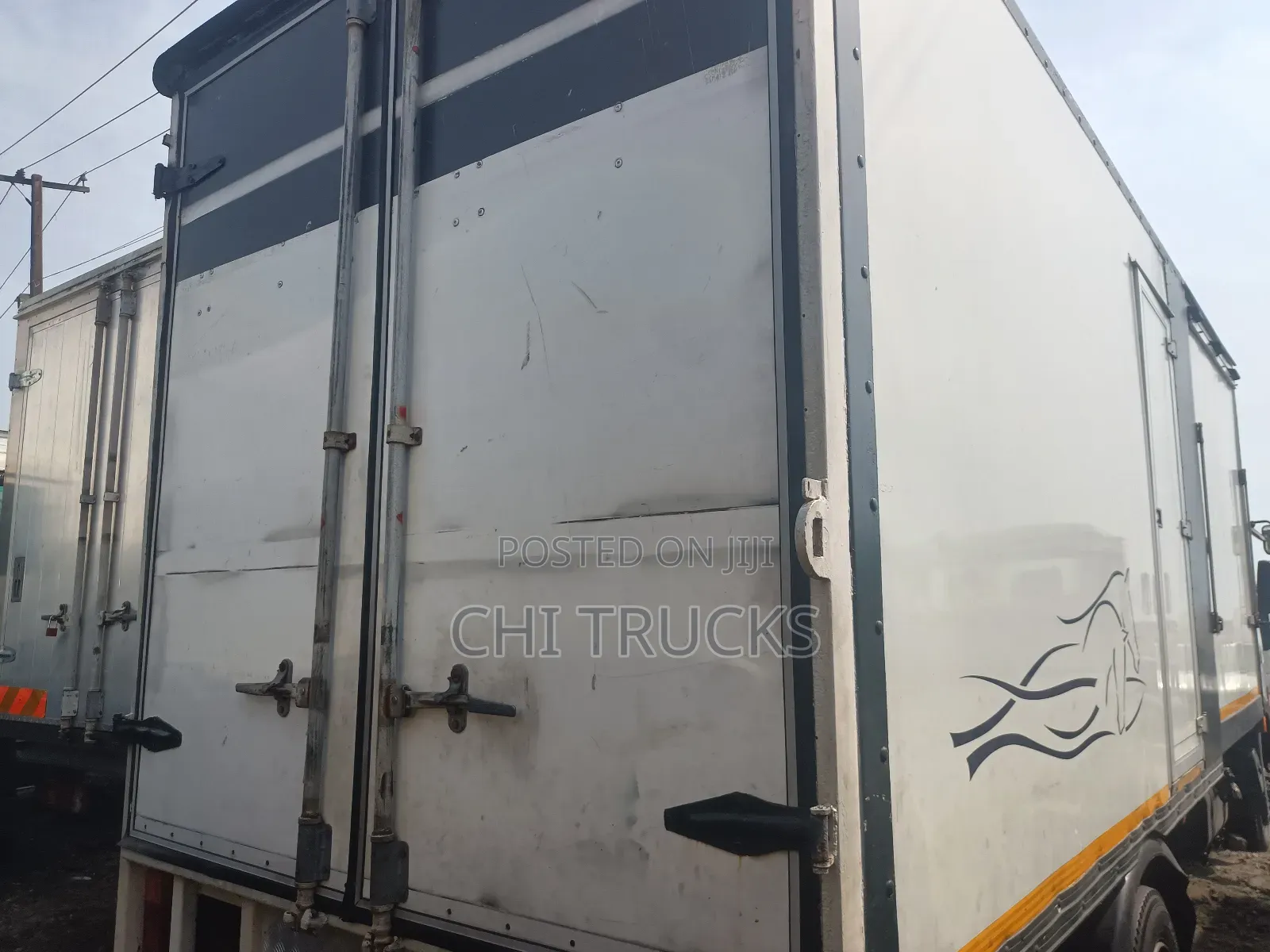 Daf Container Truck 10 Tonnage [Germany] Manual Injector