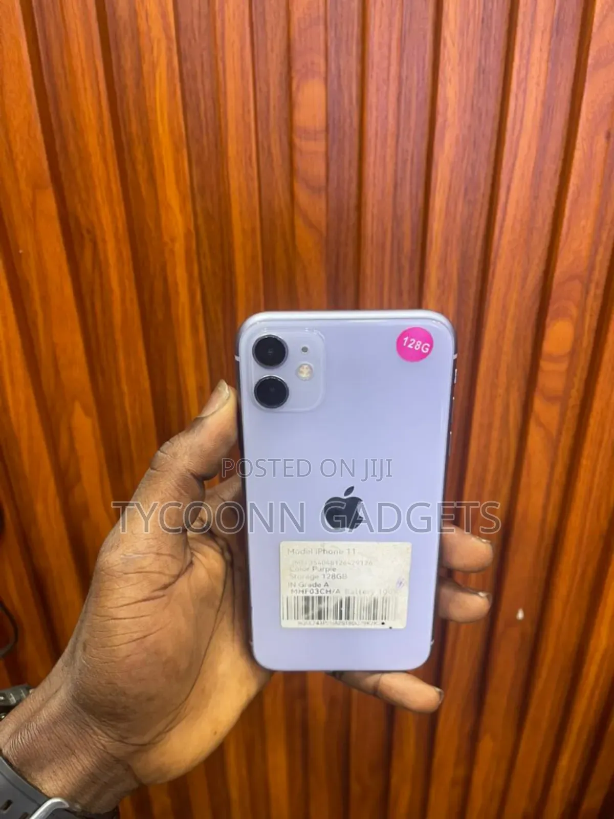 Apple iPhone 11 128 GB