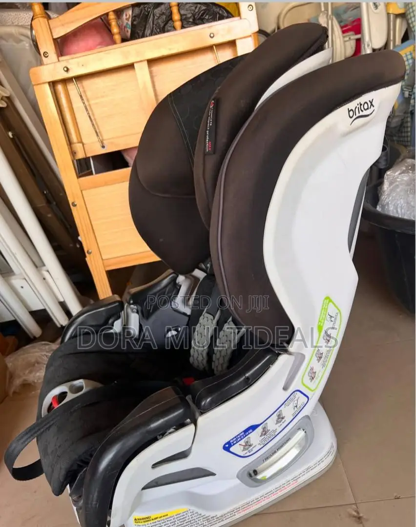 Britax Infant to Toddler Convertible Car Seat (0-8yrs)
