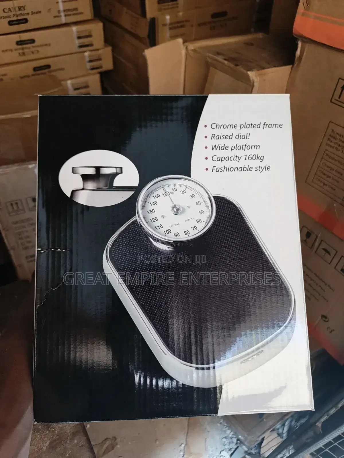 160kg Camry Manual Human Weight Scale