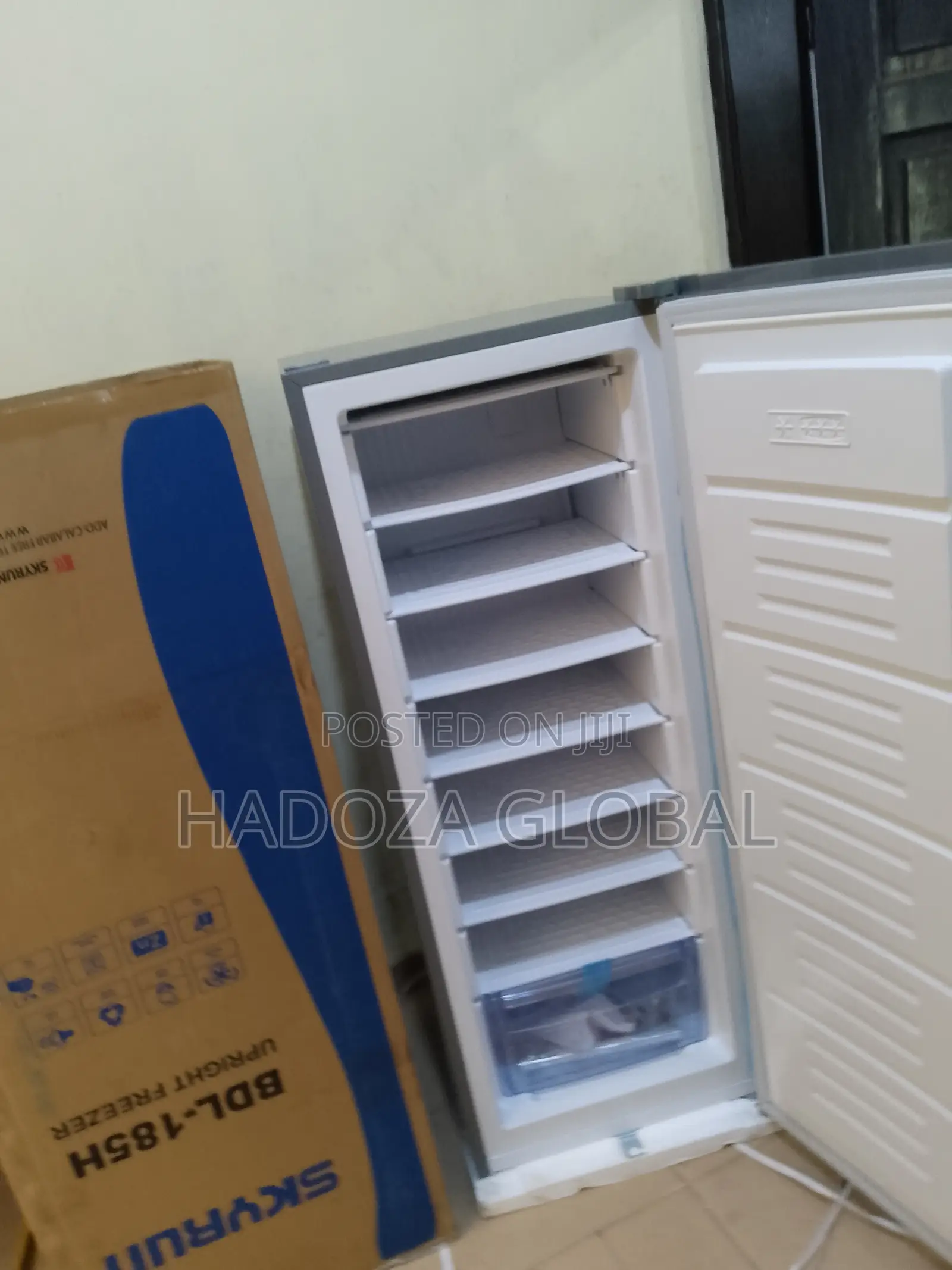Skyrun Tall Freezer Bdl-185hc 185l