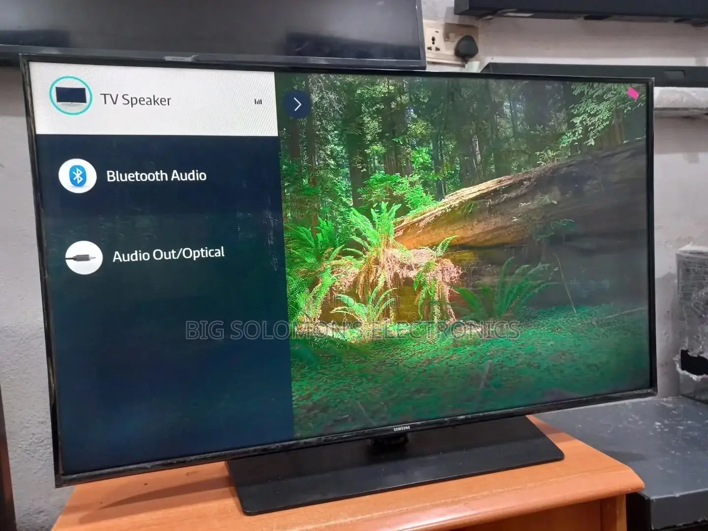 Uk Preowned 43" Samsung Fullhd Tizenos Smart Tv