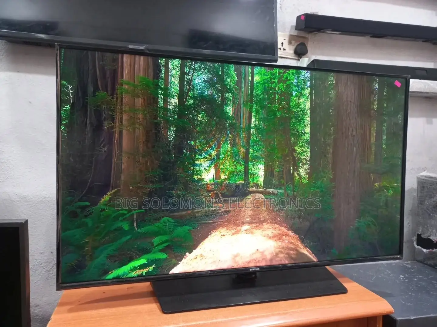 Uk Preowned 43" Samsung Fullhd Tizenos Smart Tv