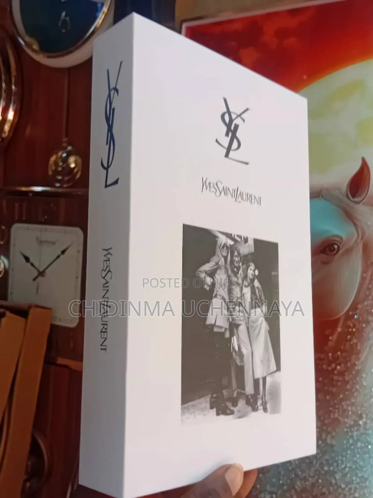 Fashion Luxury Fake Books for Living Room