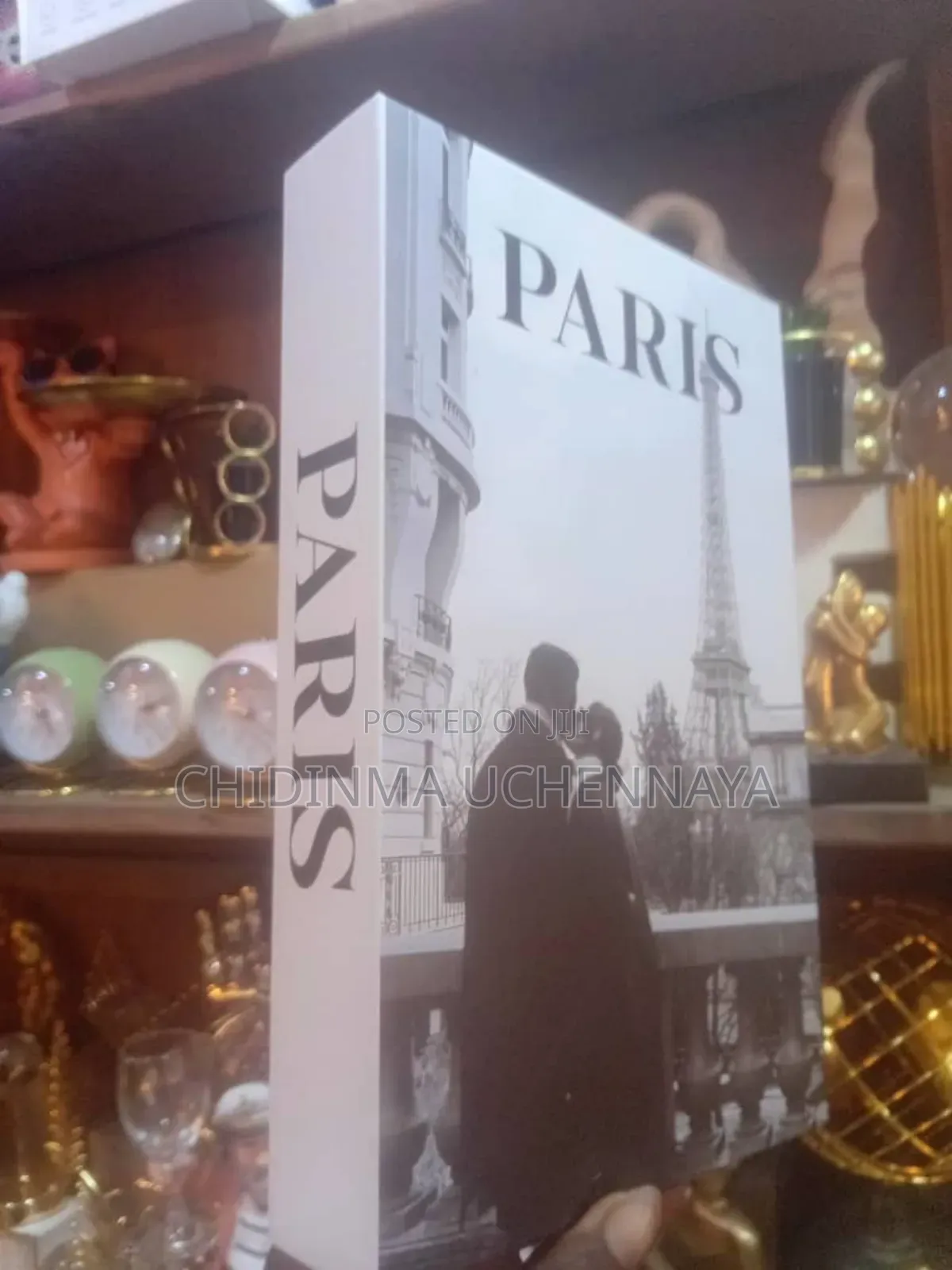 Fashion Luxury Fake Books for Living Room