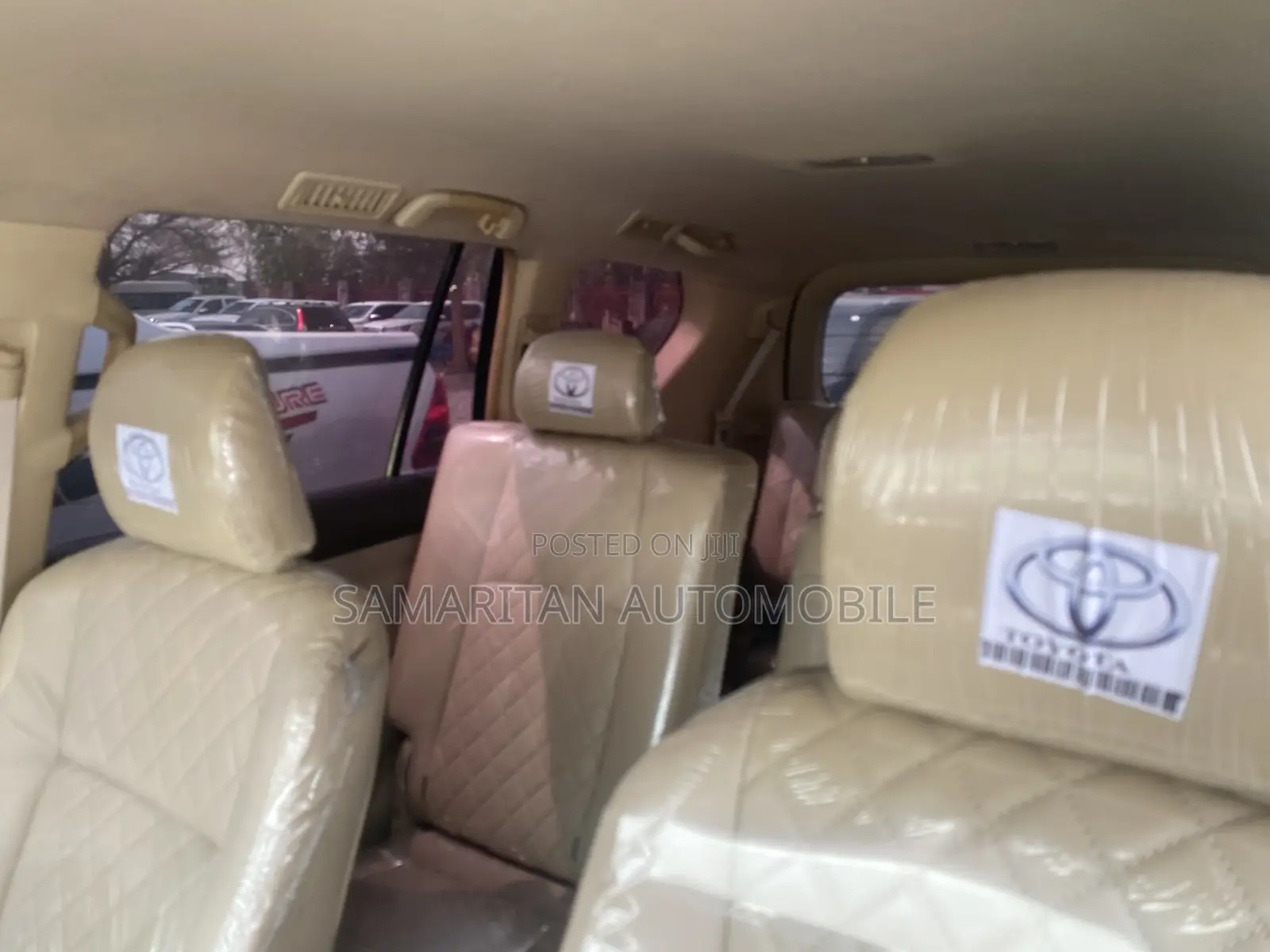 Toyota Land Cruiser Prado 4.0 Petrol TX-L 2018 Black