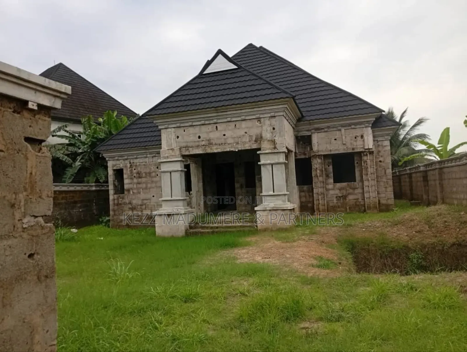 4bdrm Bungalow in , Nbelekuku, Egbelu,, Port-Harcourt for sale