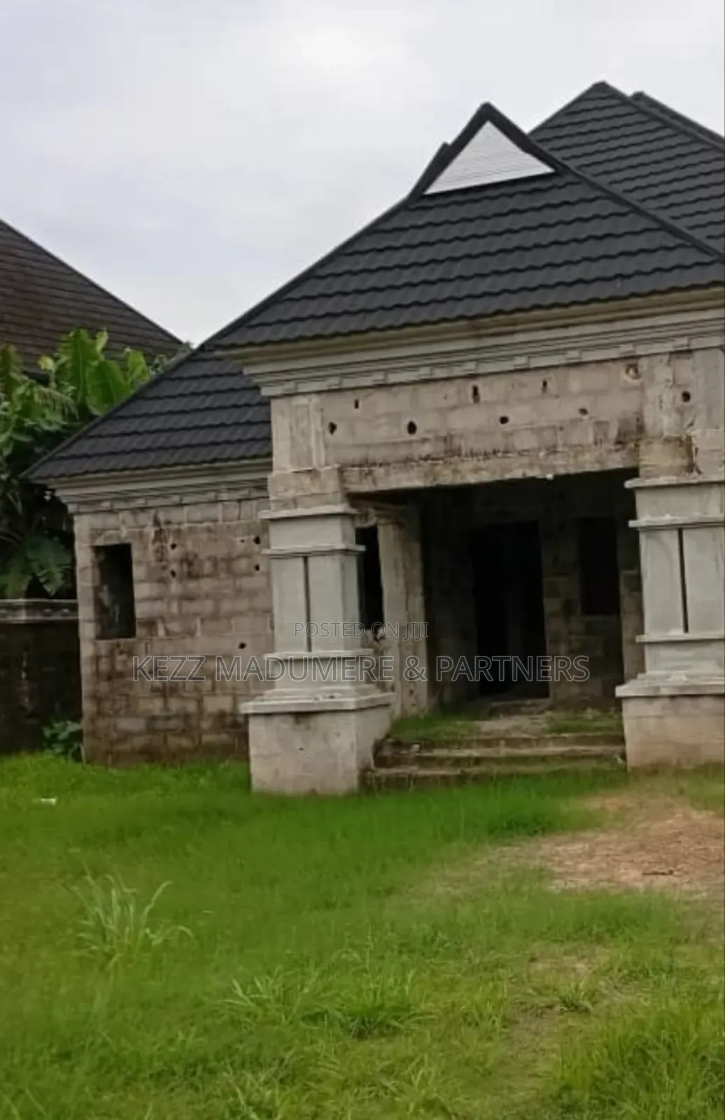 4bdrm Bungalow in , Nbelekuku, Egbelu,, Port-Harcourt for sale