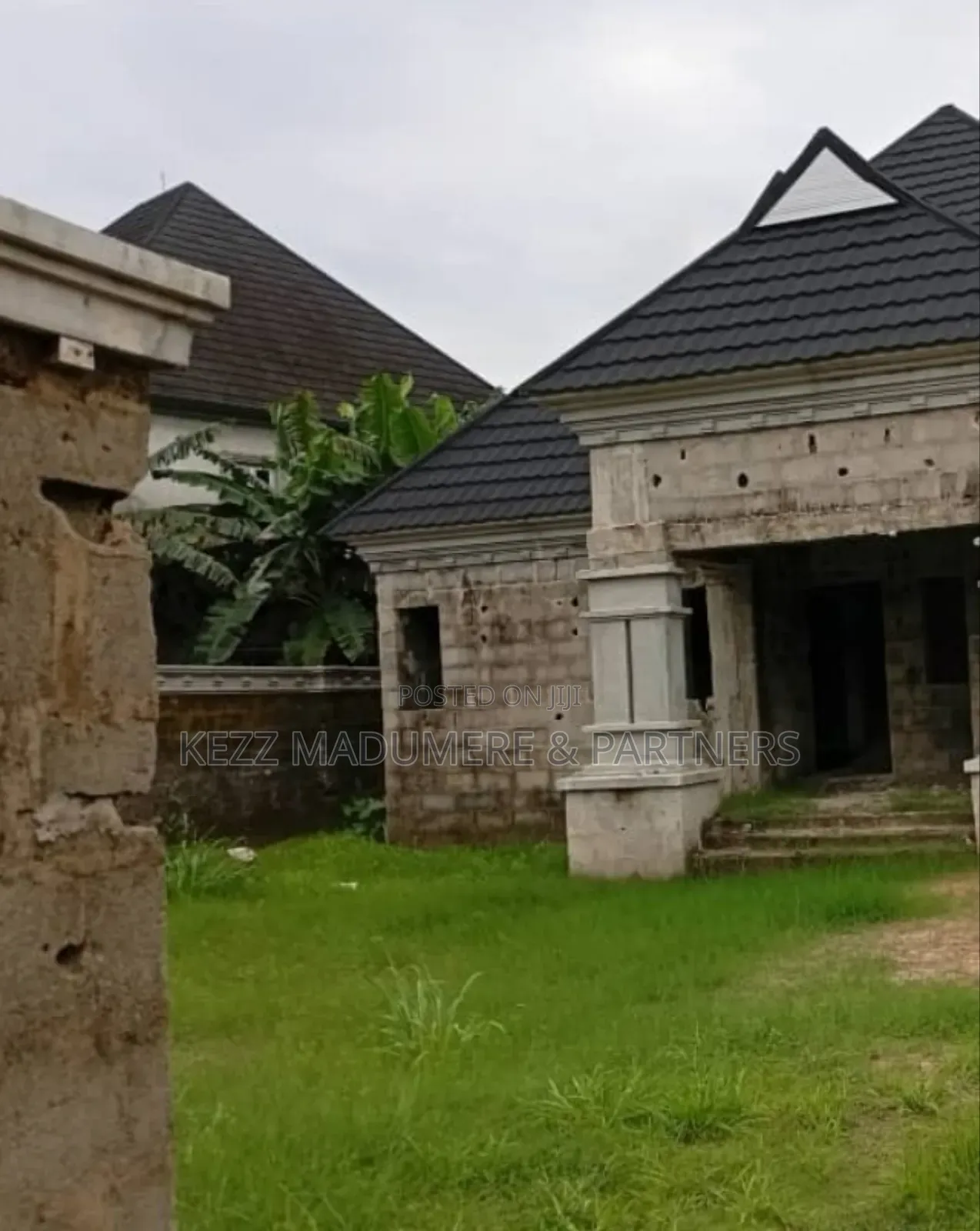 4bdrm Bungalow in , Nbelekuku, Egbelu,, Port-Harcourt for sale