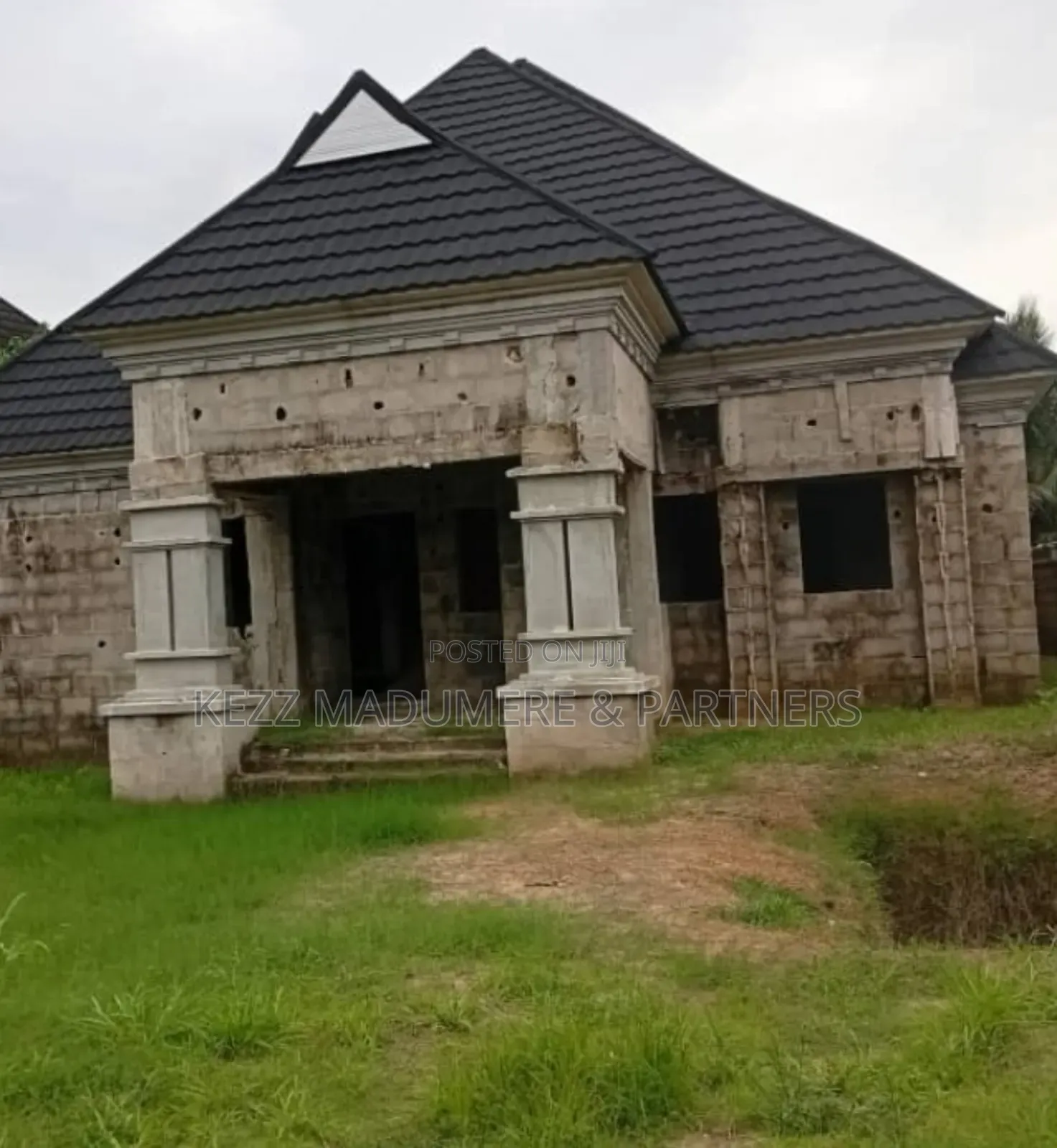 4bdrm Bungalow in , Nbelekuku, Egbelu,, Port-Harcourt for sale