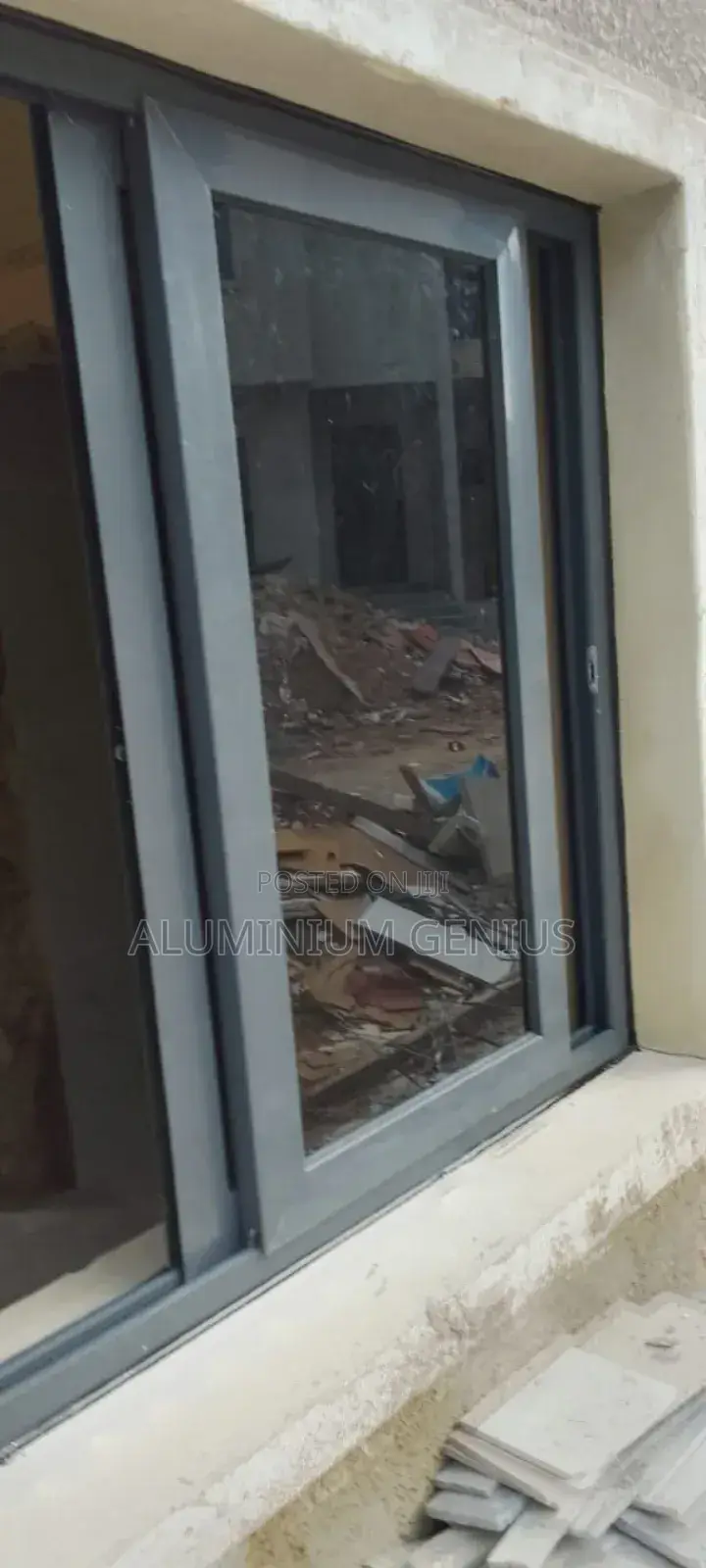 Ghana Sliding Window With Net
