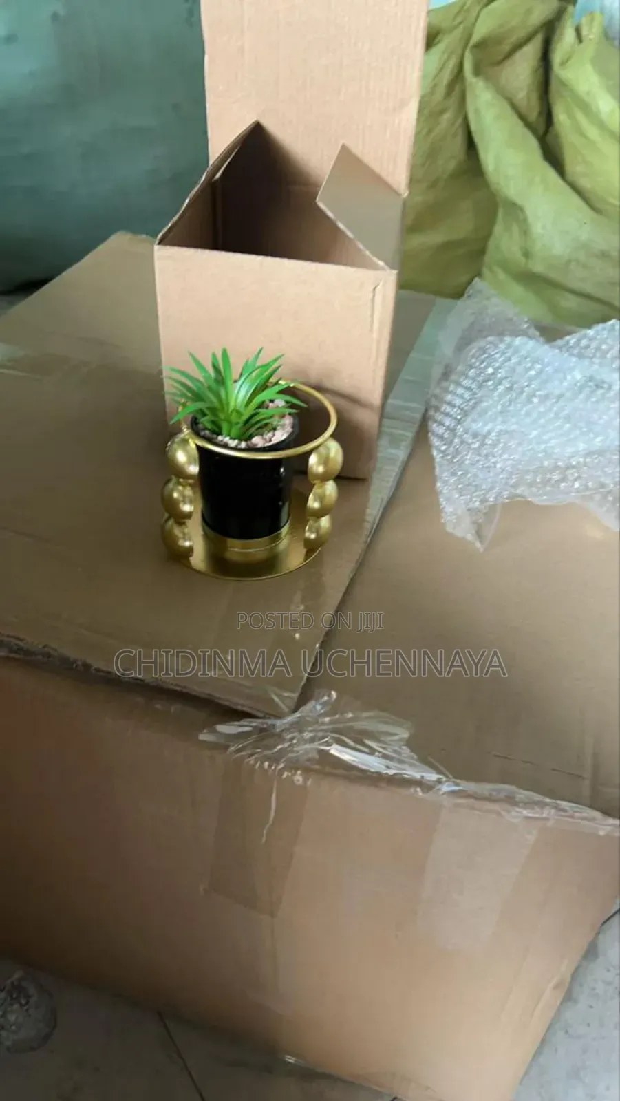 New Creative Nordic Succulent Plant Flower