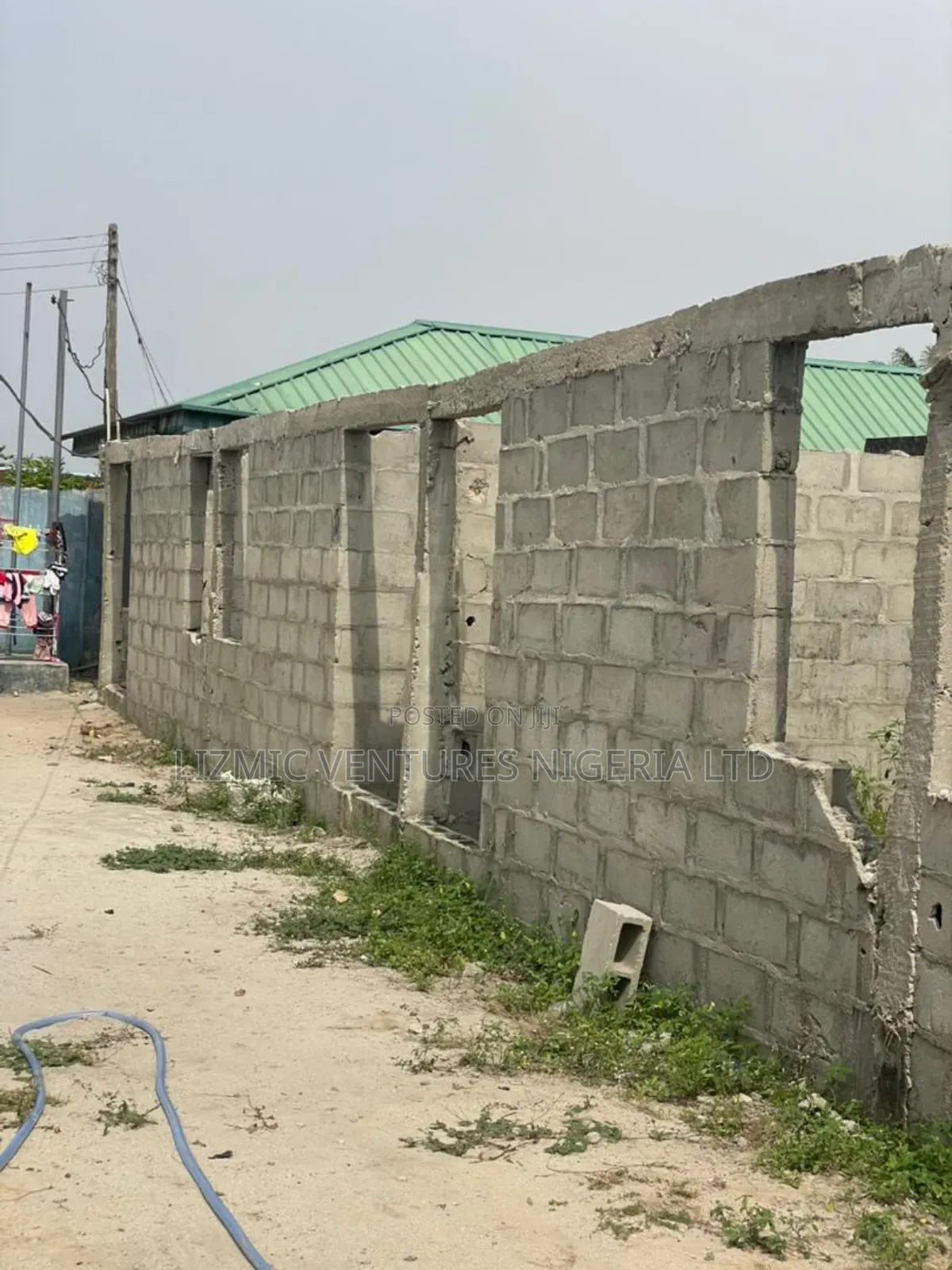 2bdrm Bungalow in Ayeteju, Lekki Expressway for sale