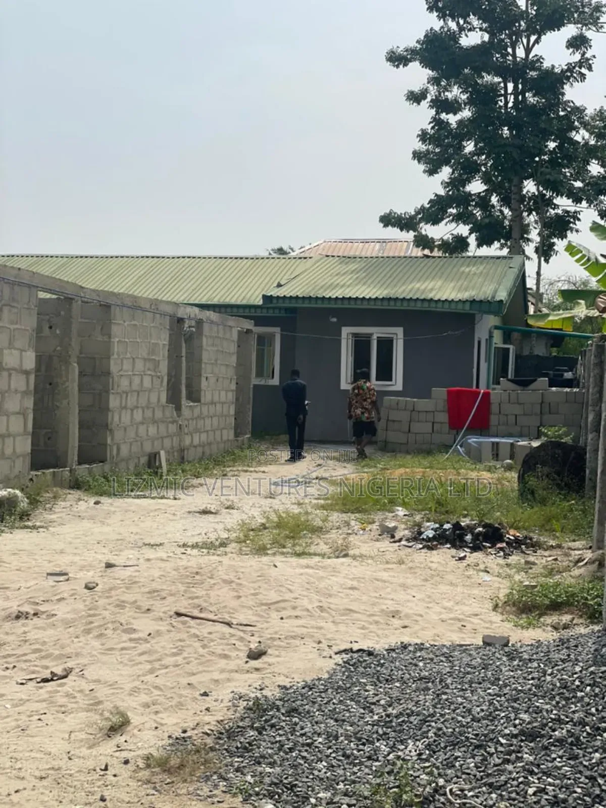 2bdrm Bungalow in Ayeteju, Lekki Expressway for sale