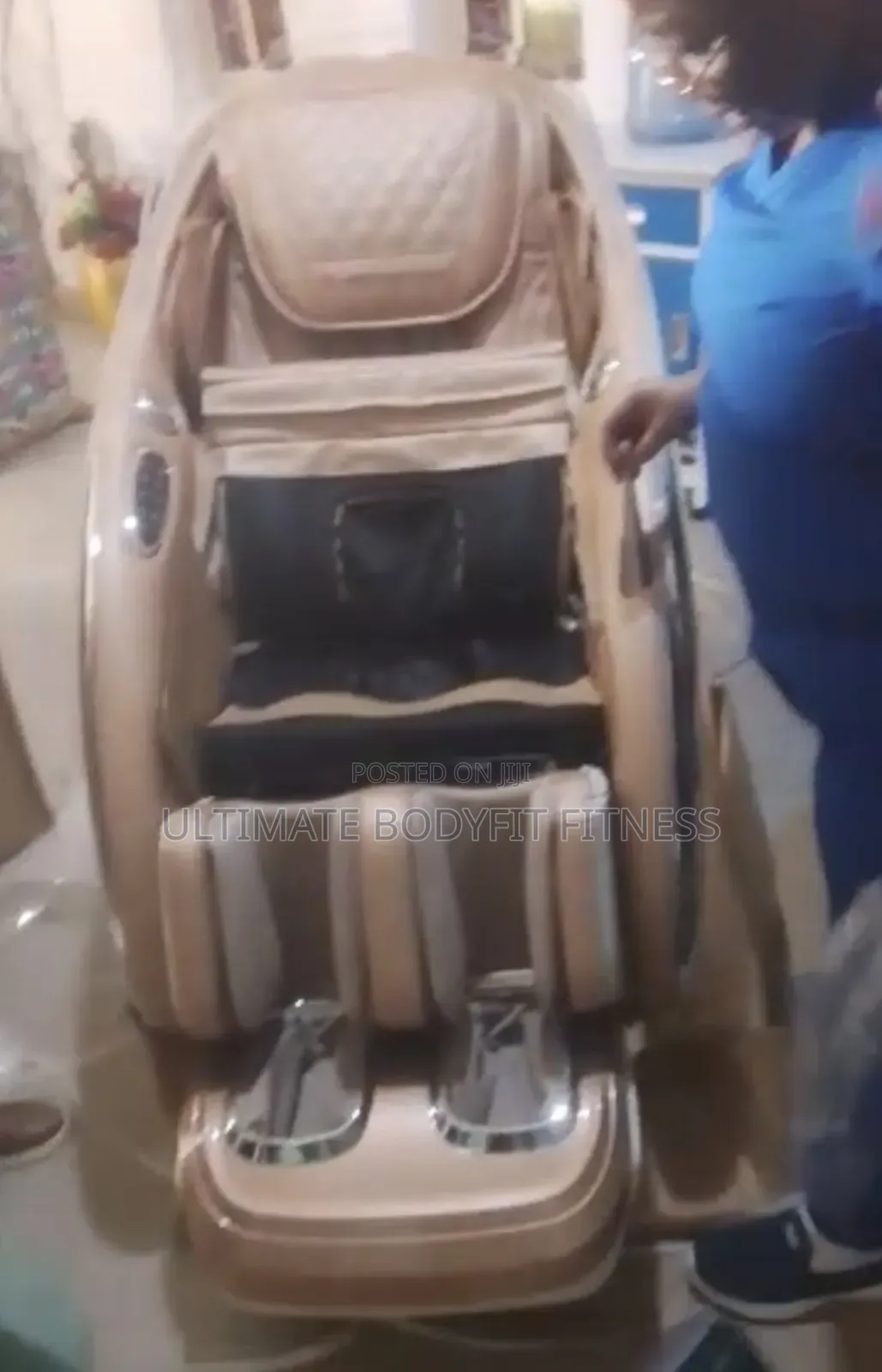 Brand New Full Body Luxury Massage Chair