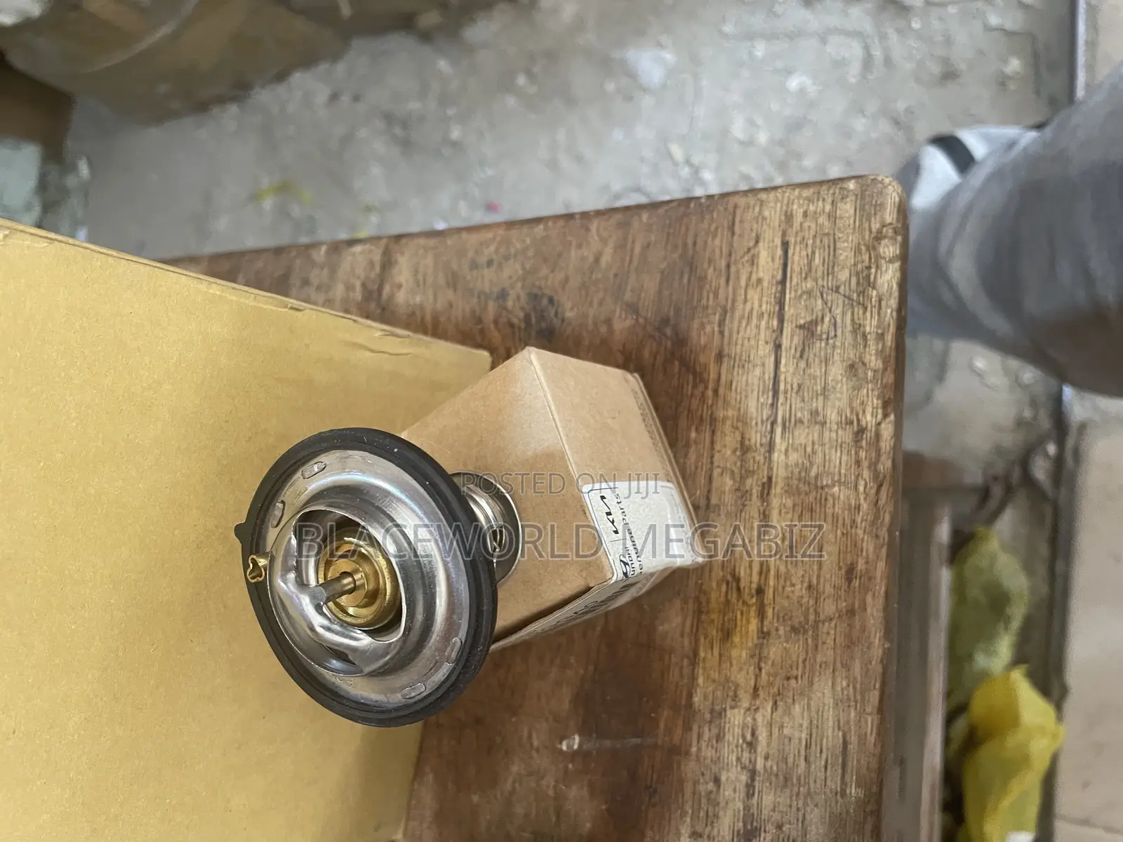Thermostat Hyundai Sonata 2015