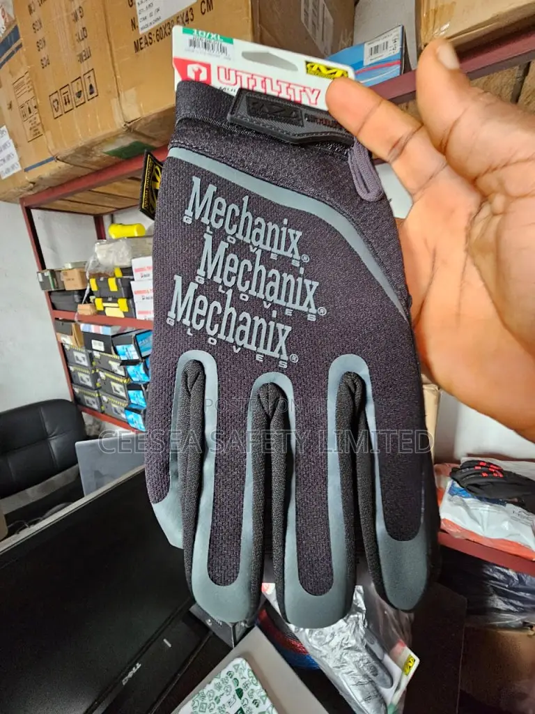 Mechanix Gloves