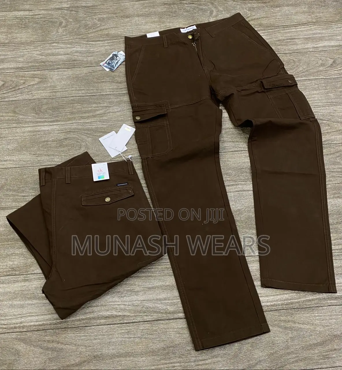 Classic Original Chinose Trousers 30-42 Available