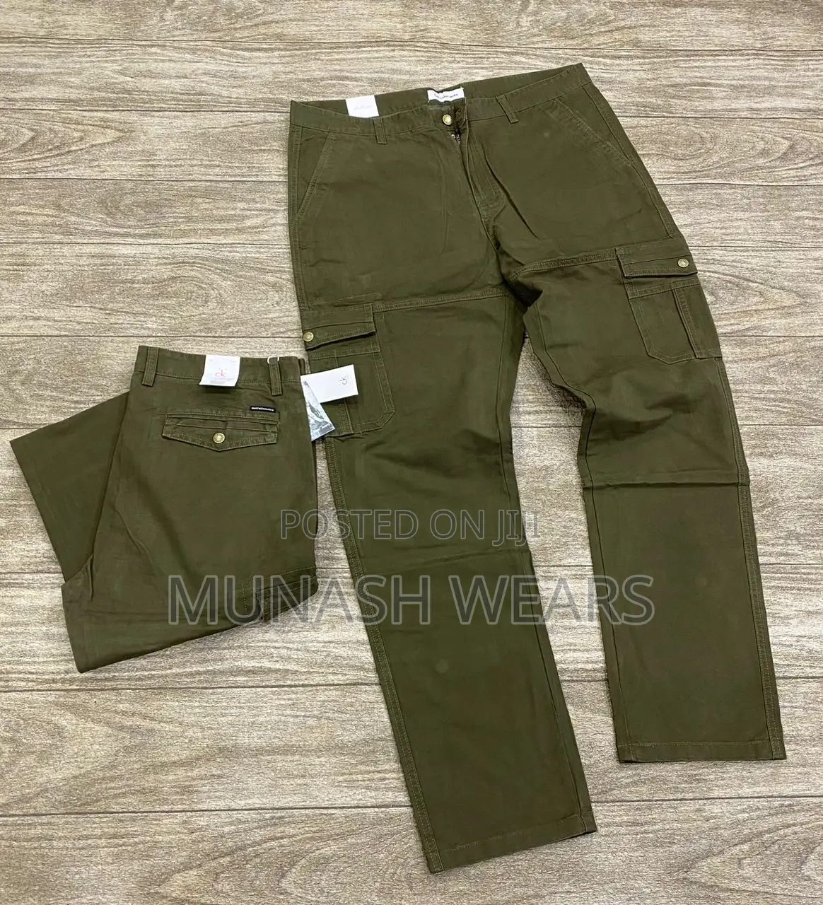Classic Original Chinose Trousers 30-42 Available