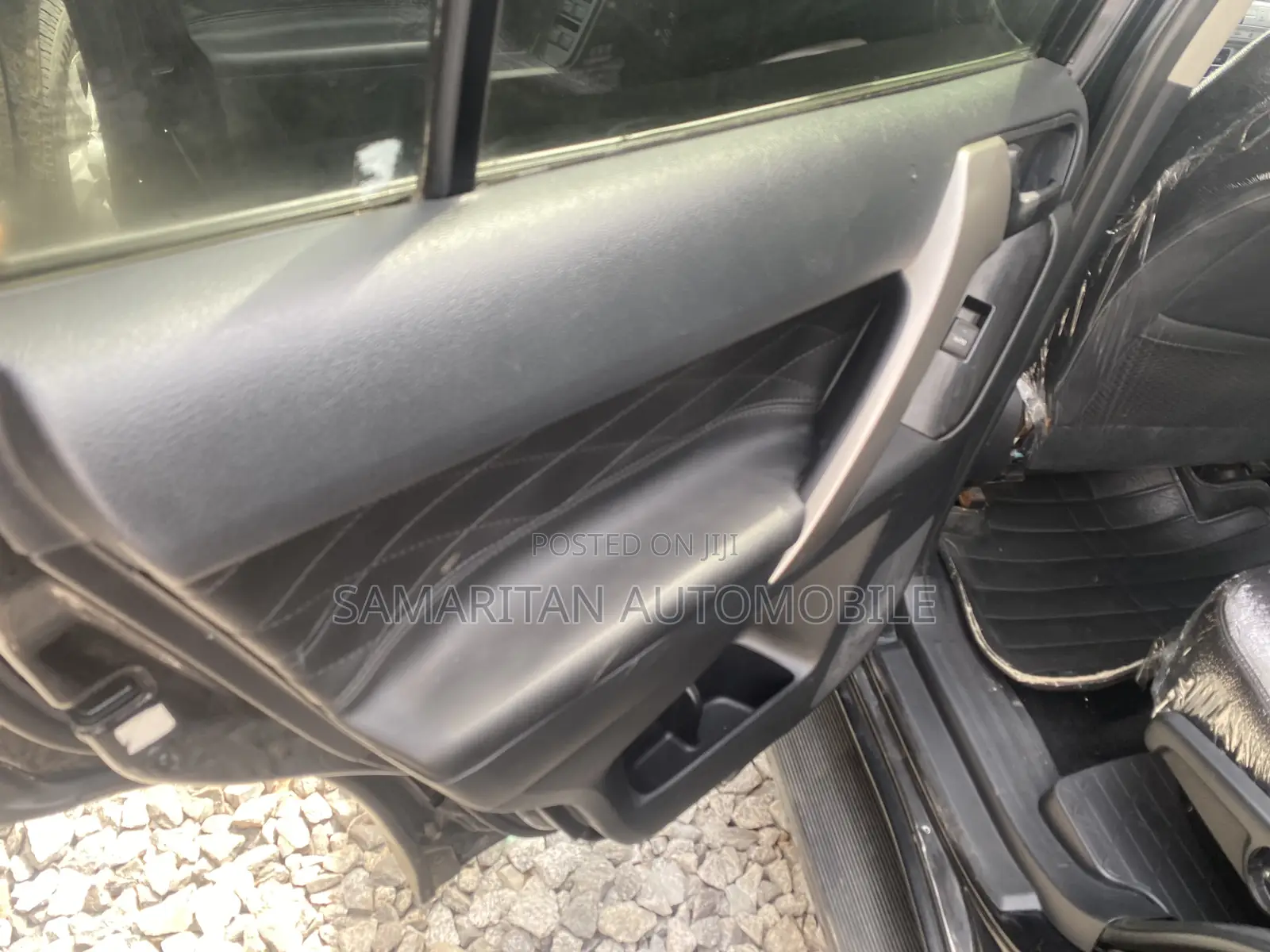 Toyota Land Cruiser Prado 4.0 Petrol TX-L 2016 Black