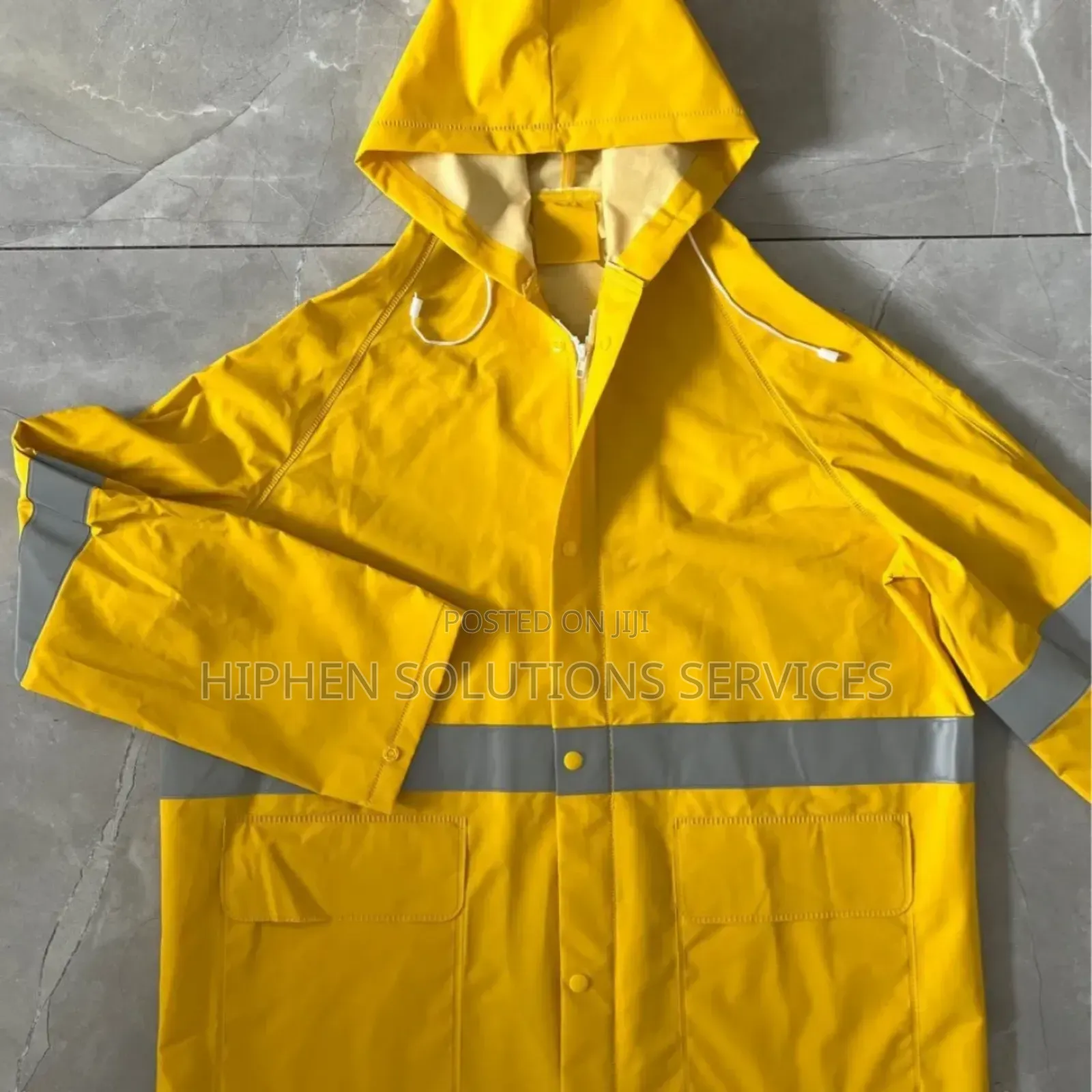 Affordable Safety Rain Coat Nigeria