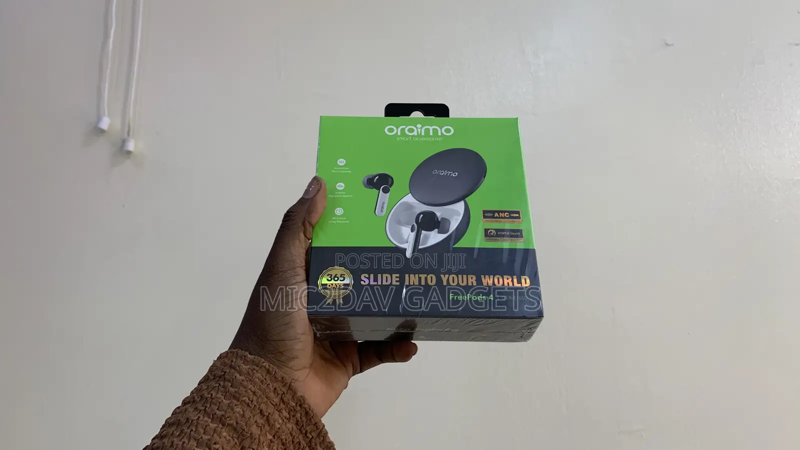 Oraimo Free Pods 4