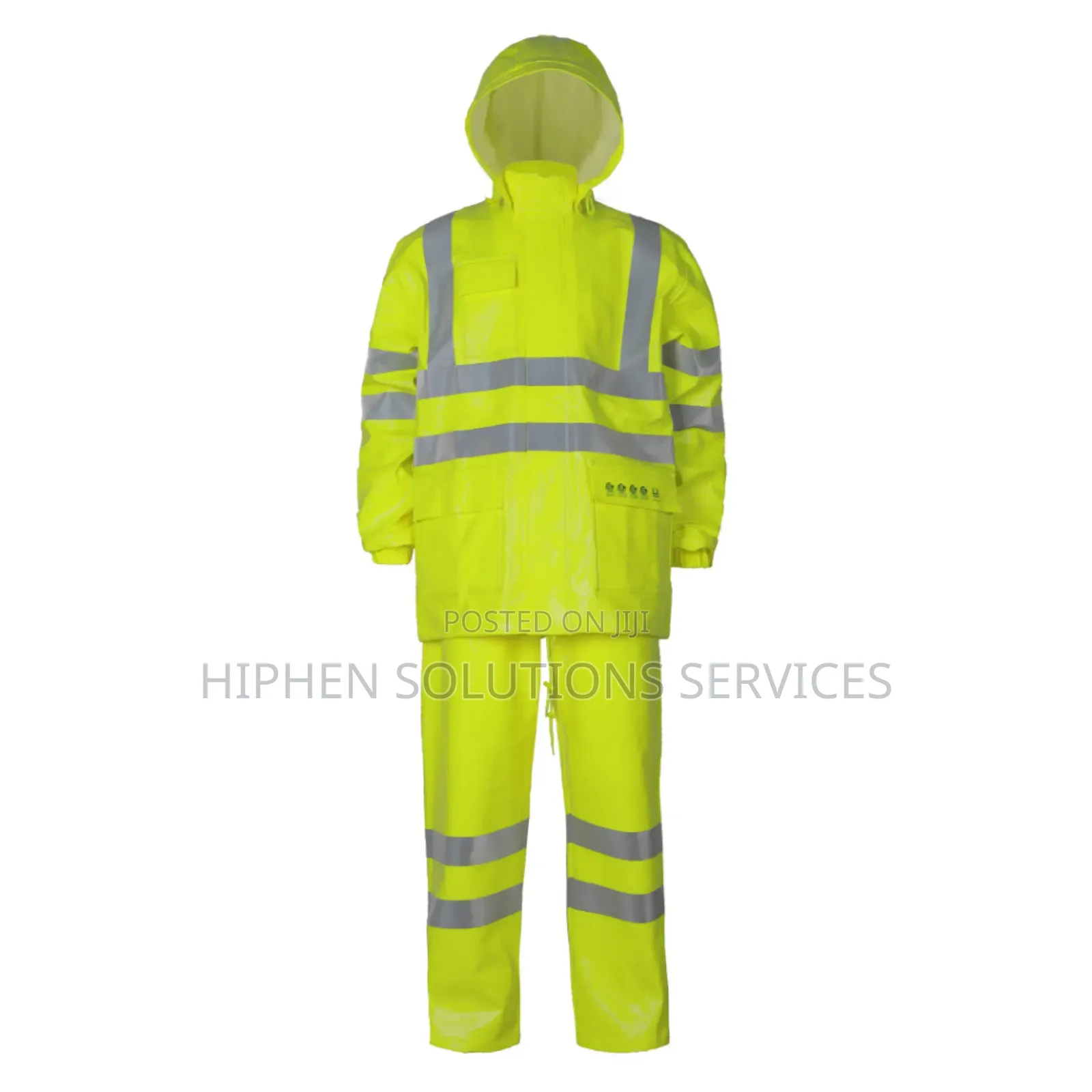 Cheapest Safety Rain Coat Nigeria