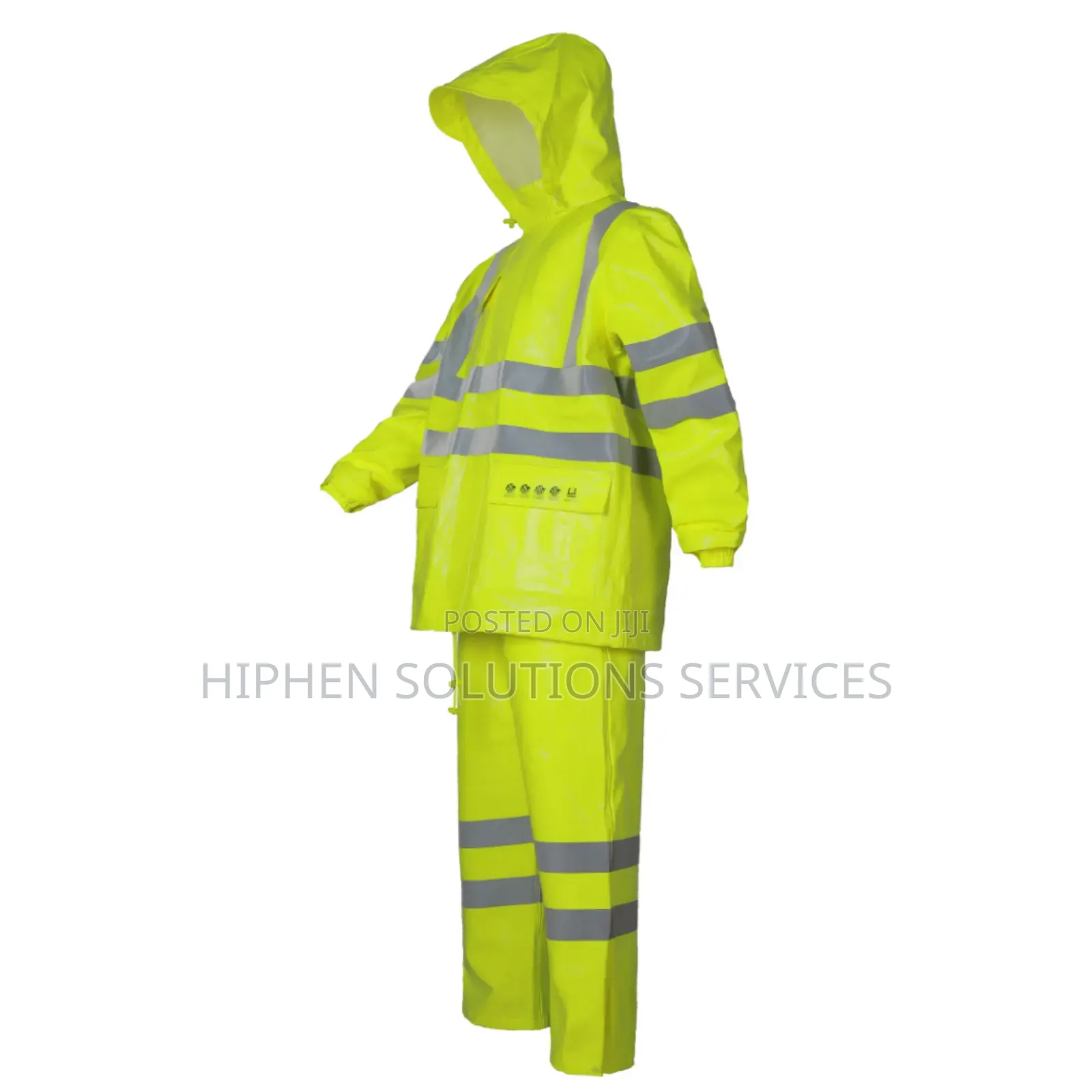Safety Rain Coat Companies Lagos