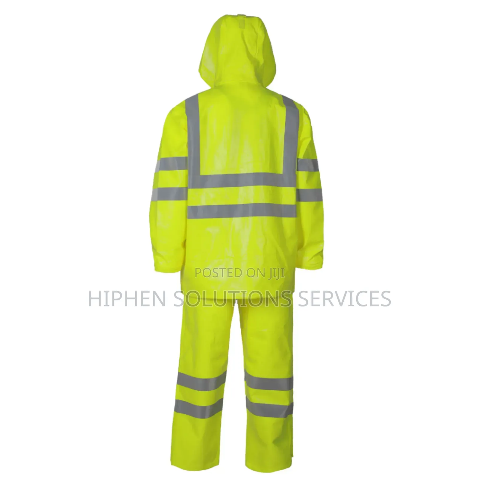 Safety Rain Coat Company Nigeria