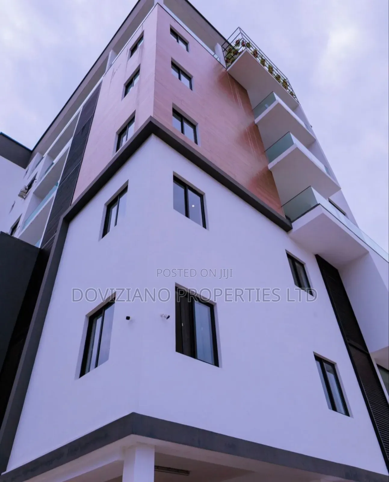 Furnished 2bdrm Apartment in Ikoyi for rent
