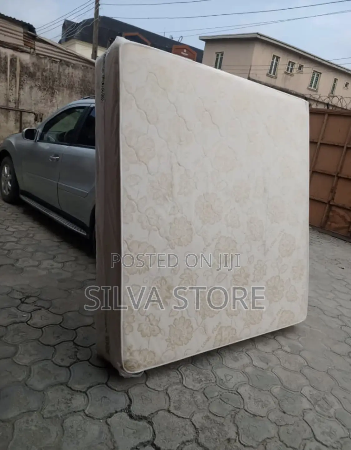 6x6 12inches Mattress