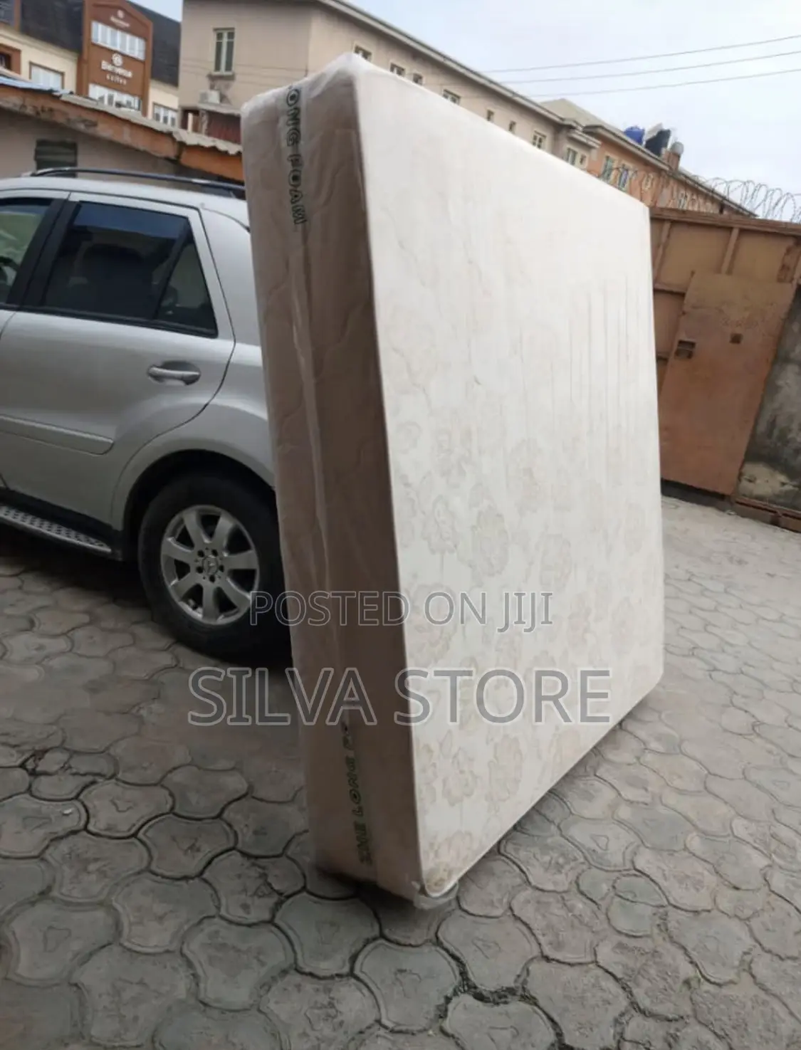 6x6 12inches Mattress