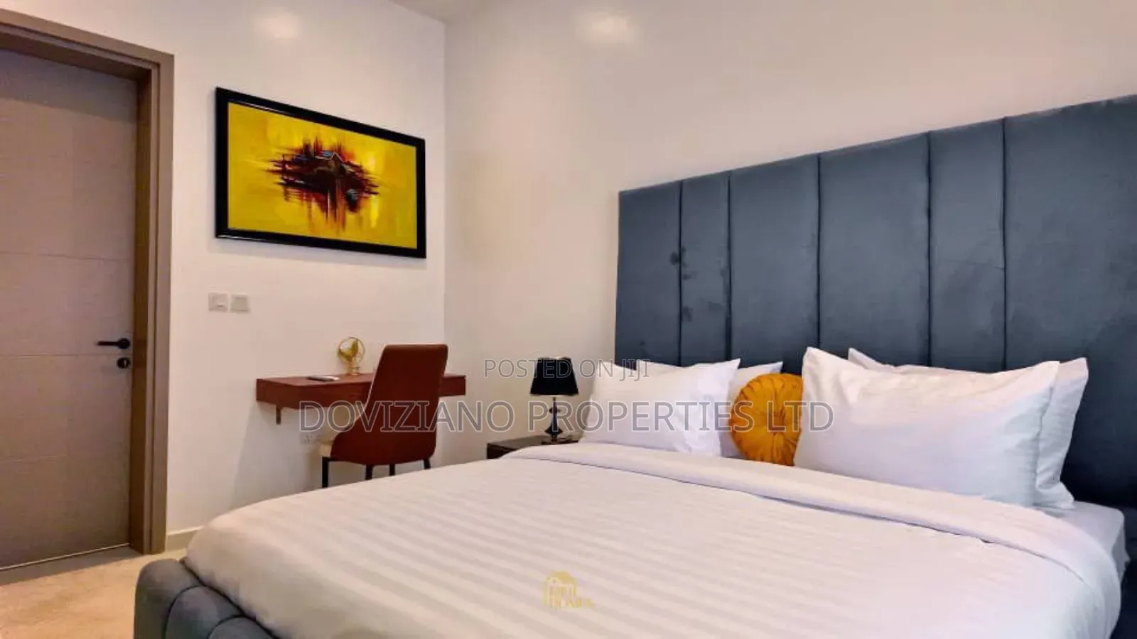 Furnished 2bdrm Apartment in Ikoyi for rent