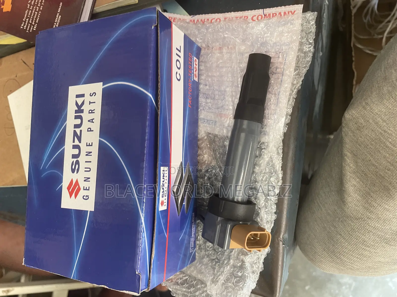 Plug Coil Suzuki Swift