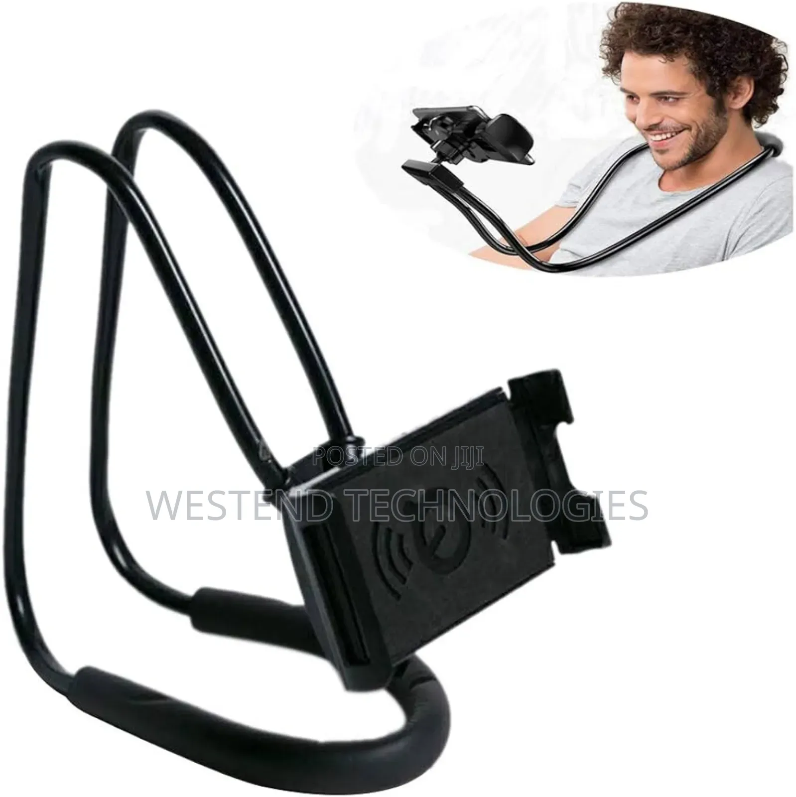 Neck Phone Holder, Neck Phone Bracket