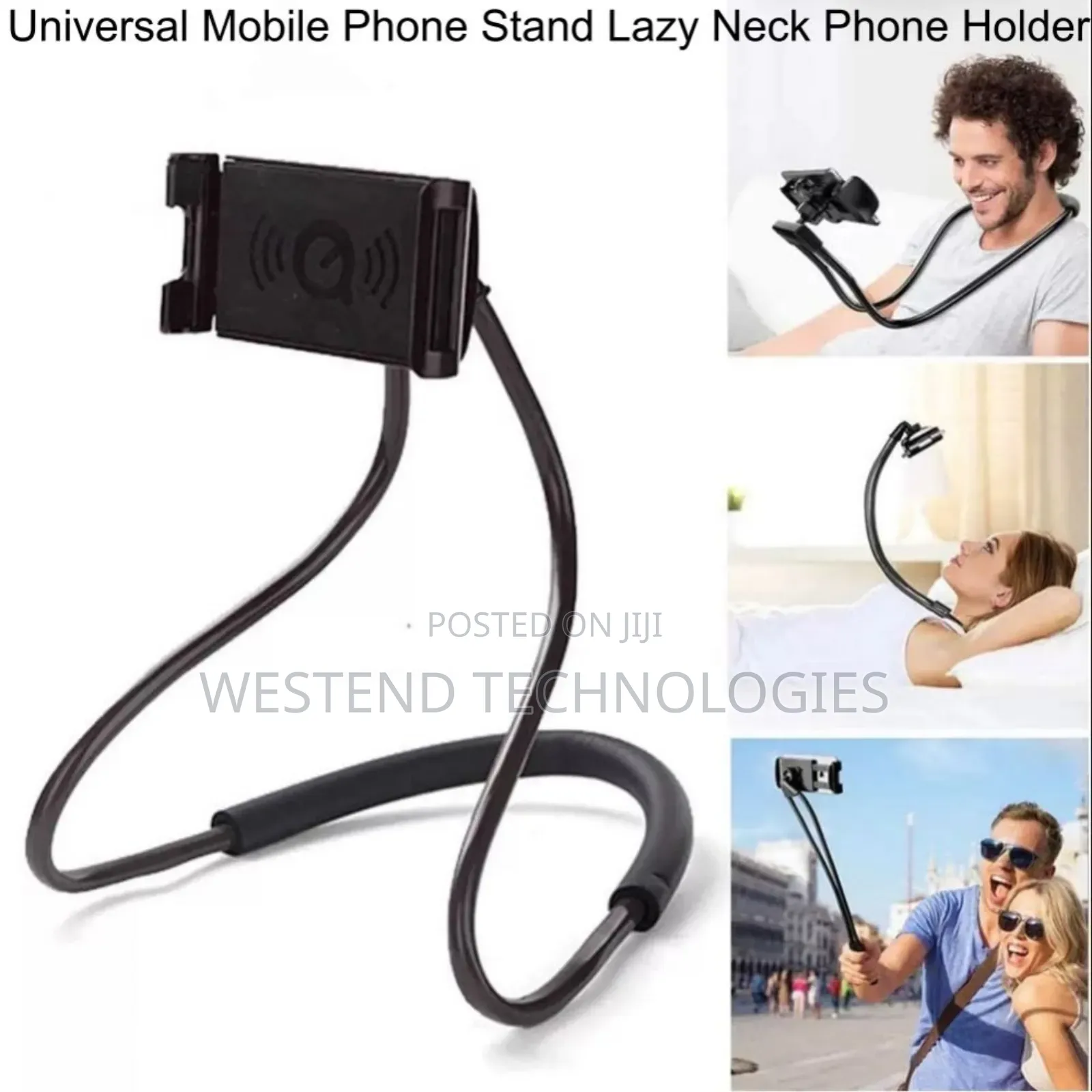 Neck Phone Holder, Neck Phone Bracket