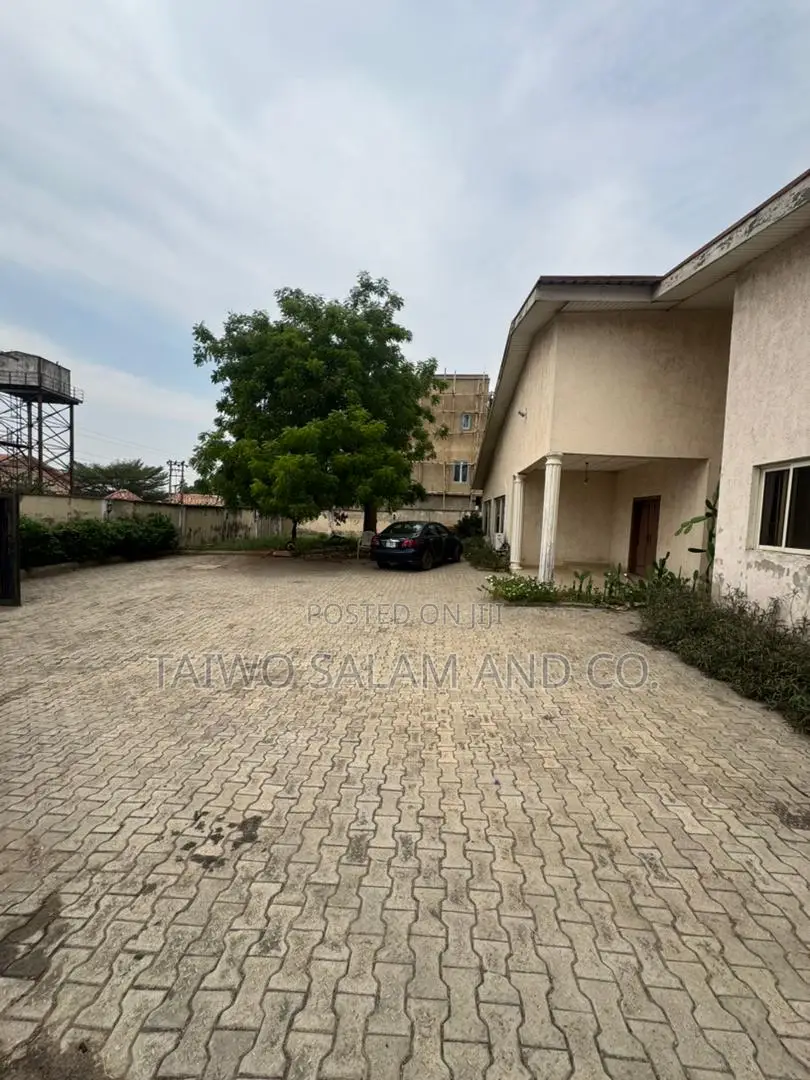 2167 SQM of Land With Structure