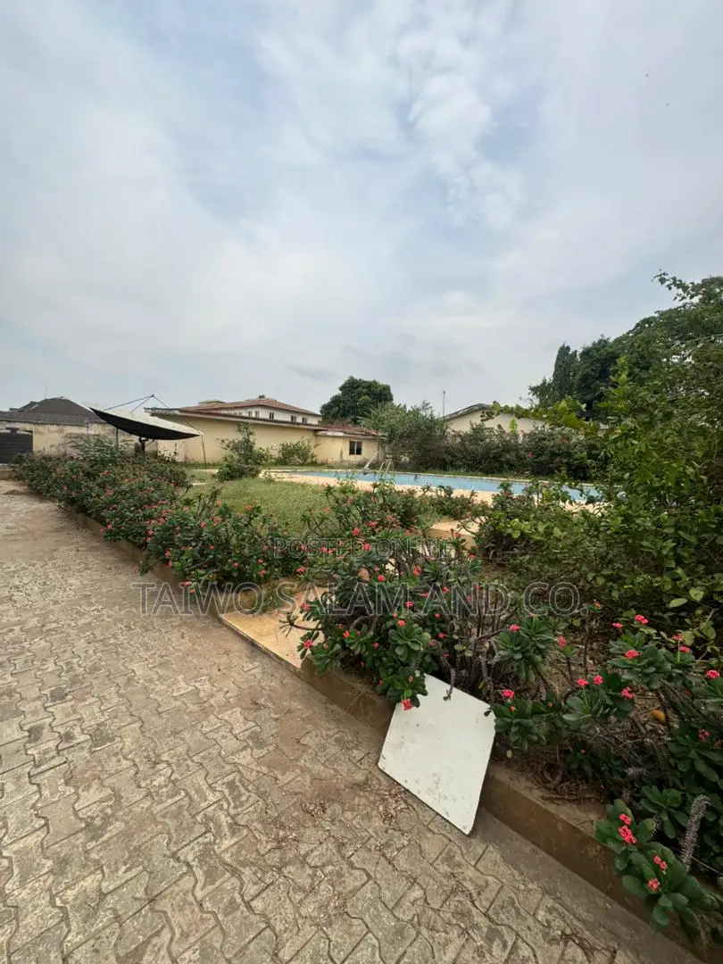 2167 SQM of Land With Structure