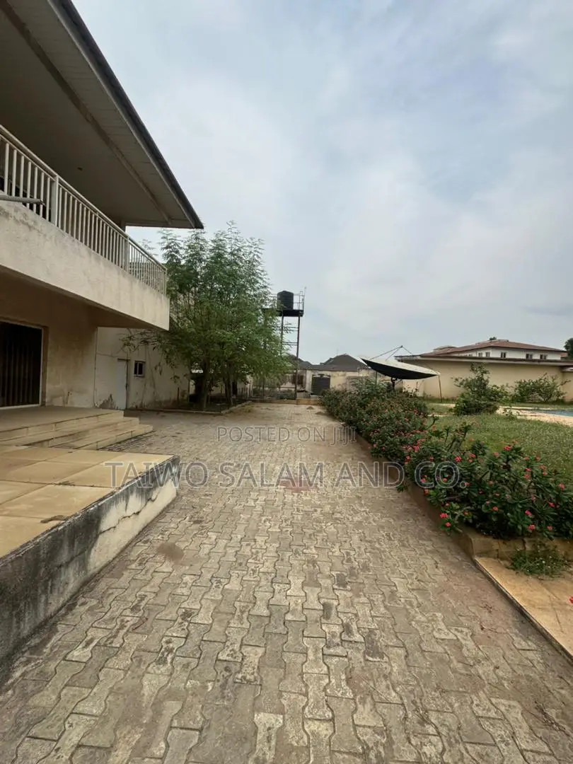 2167 SQM of Land With Structure