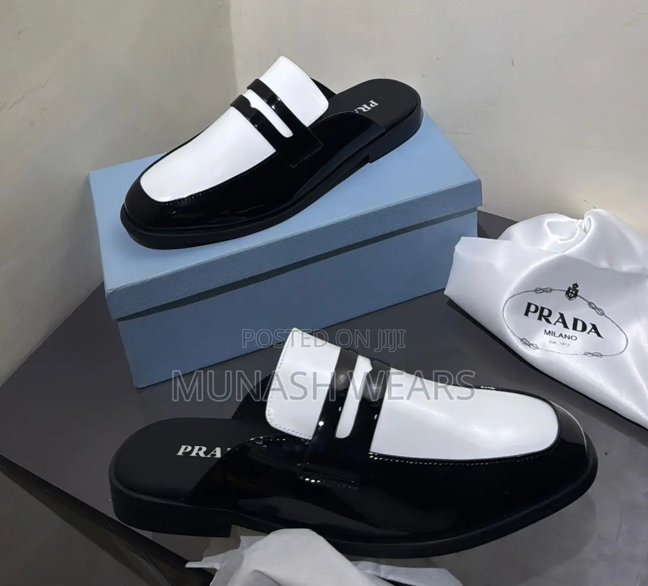 Classic Original Leather Half Shoes For Men 40-46 Available