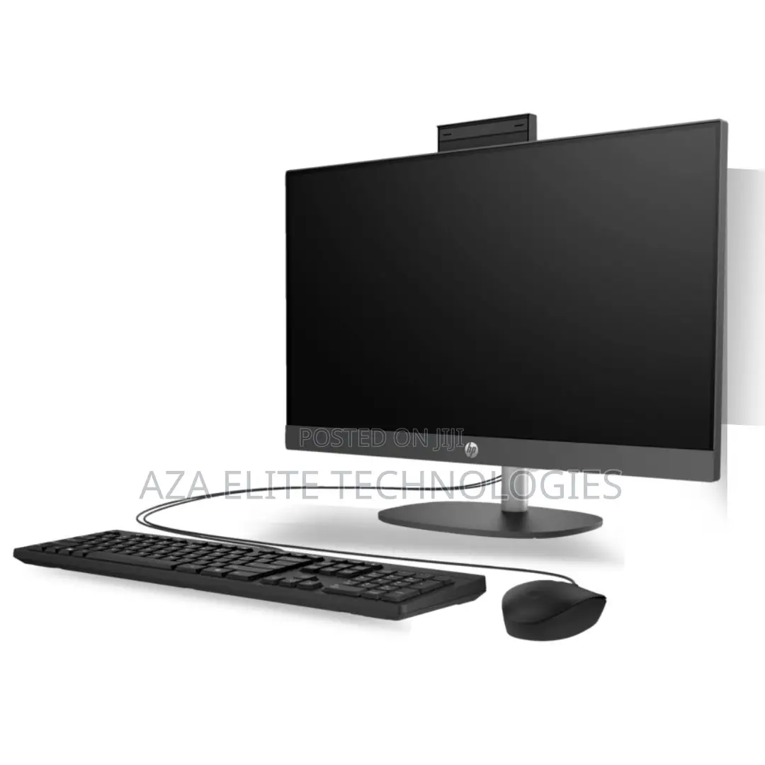 New HP ProOne 240 G10 All-in-One 8GB Intel Core Ultra 5 SSD 512GB