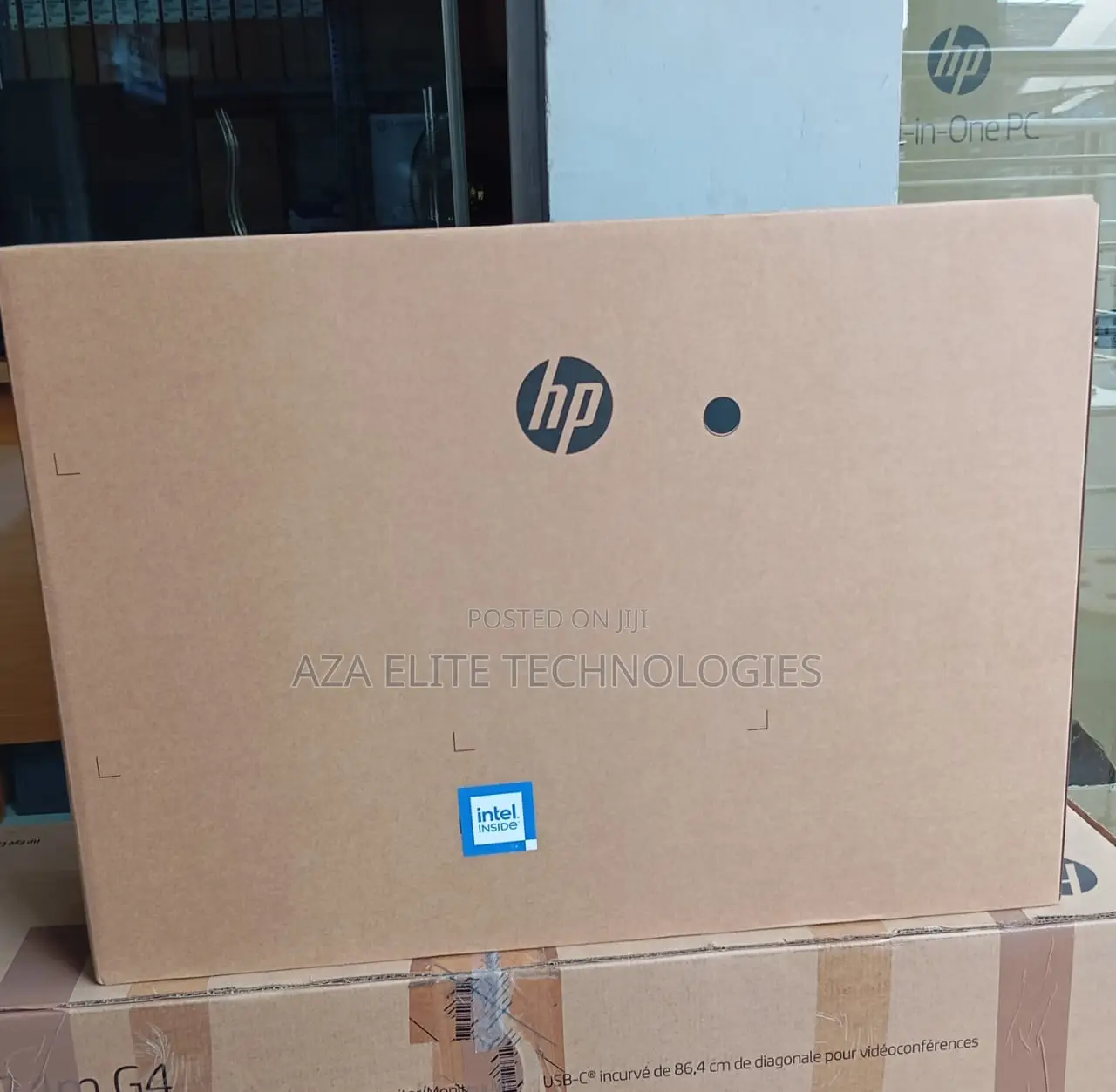 New HP ProOne 240 G10 All-in-One 8GB Intel Core Ultra 5 SSD 512GB
