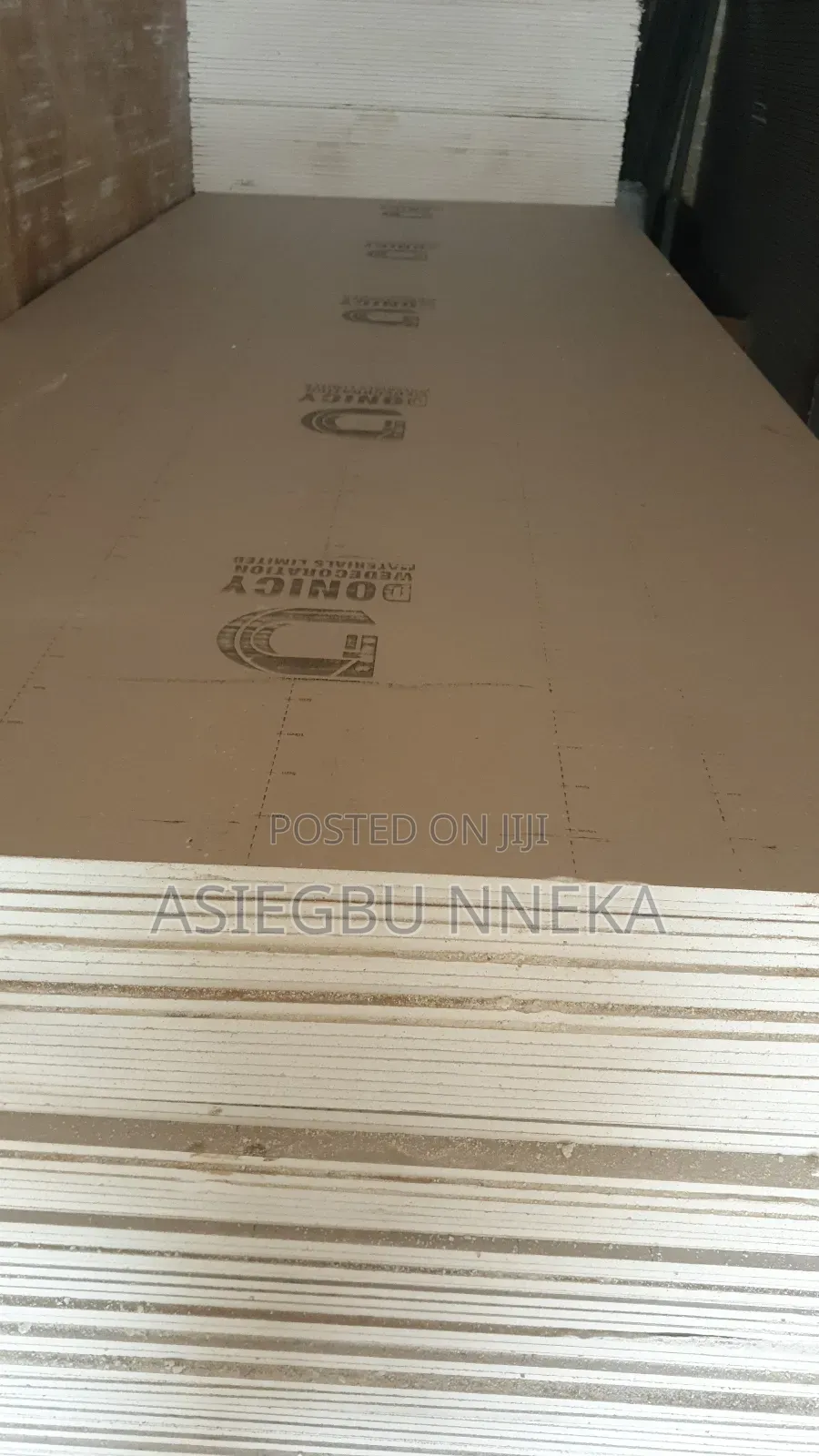 Gypsum Board 10mm