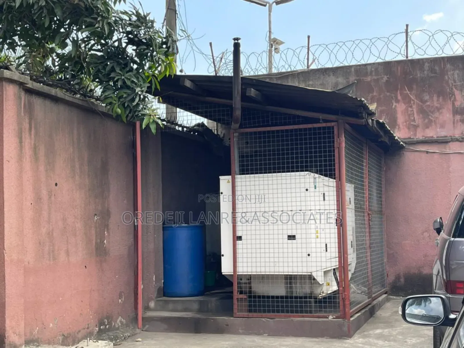 Warehouse for Sale