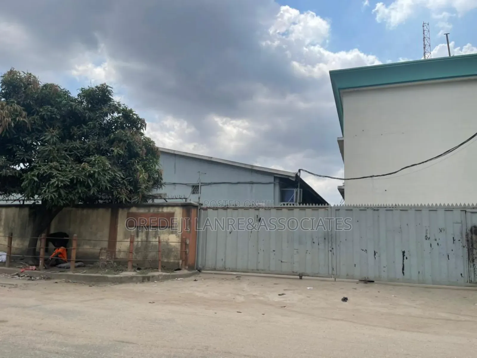 Warehouse for Sale