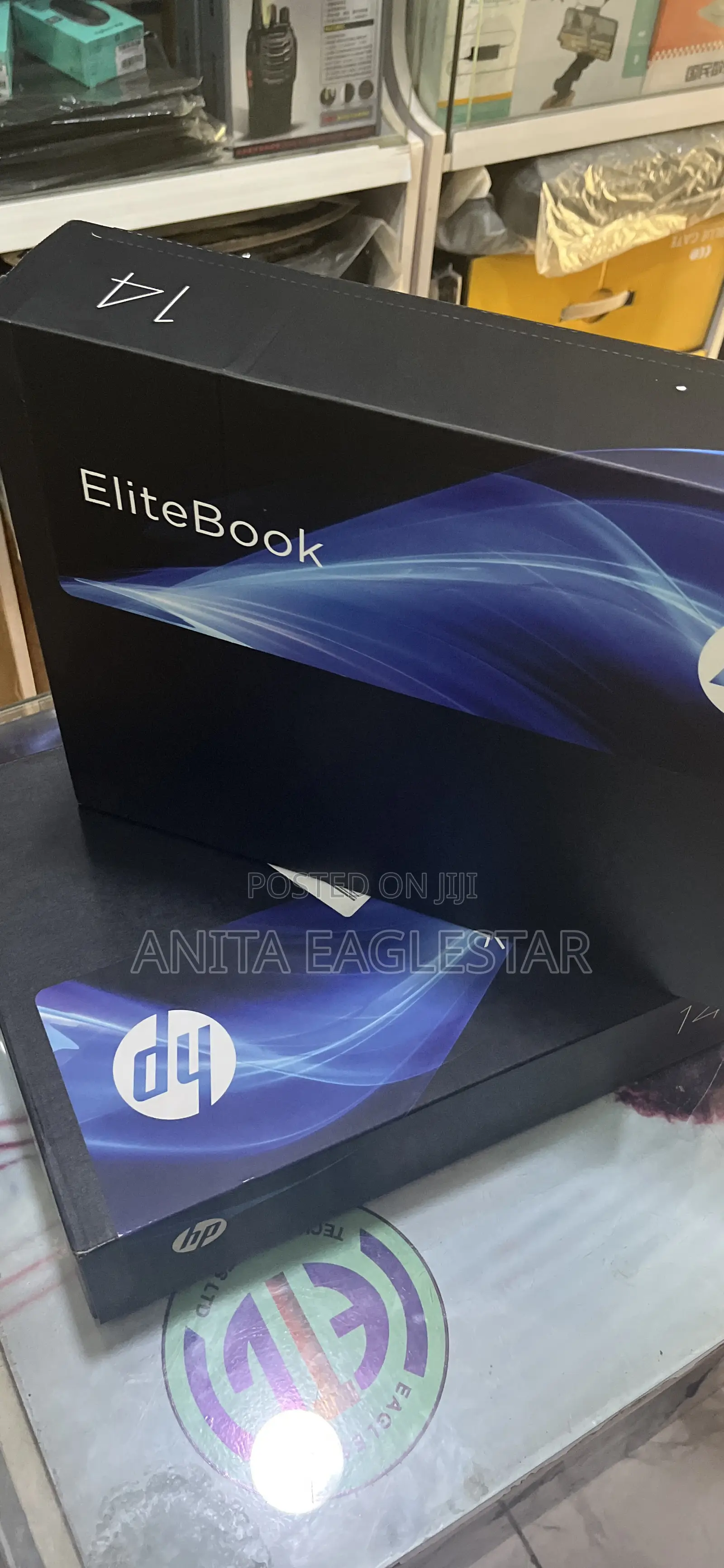 New Laptop HP EliteBook X Flip G1i 32GB Intel Core Ultra 7 SSD 1T