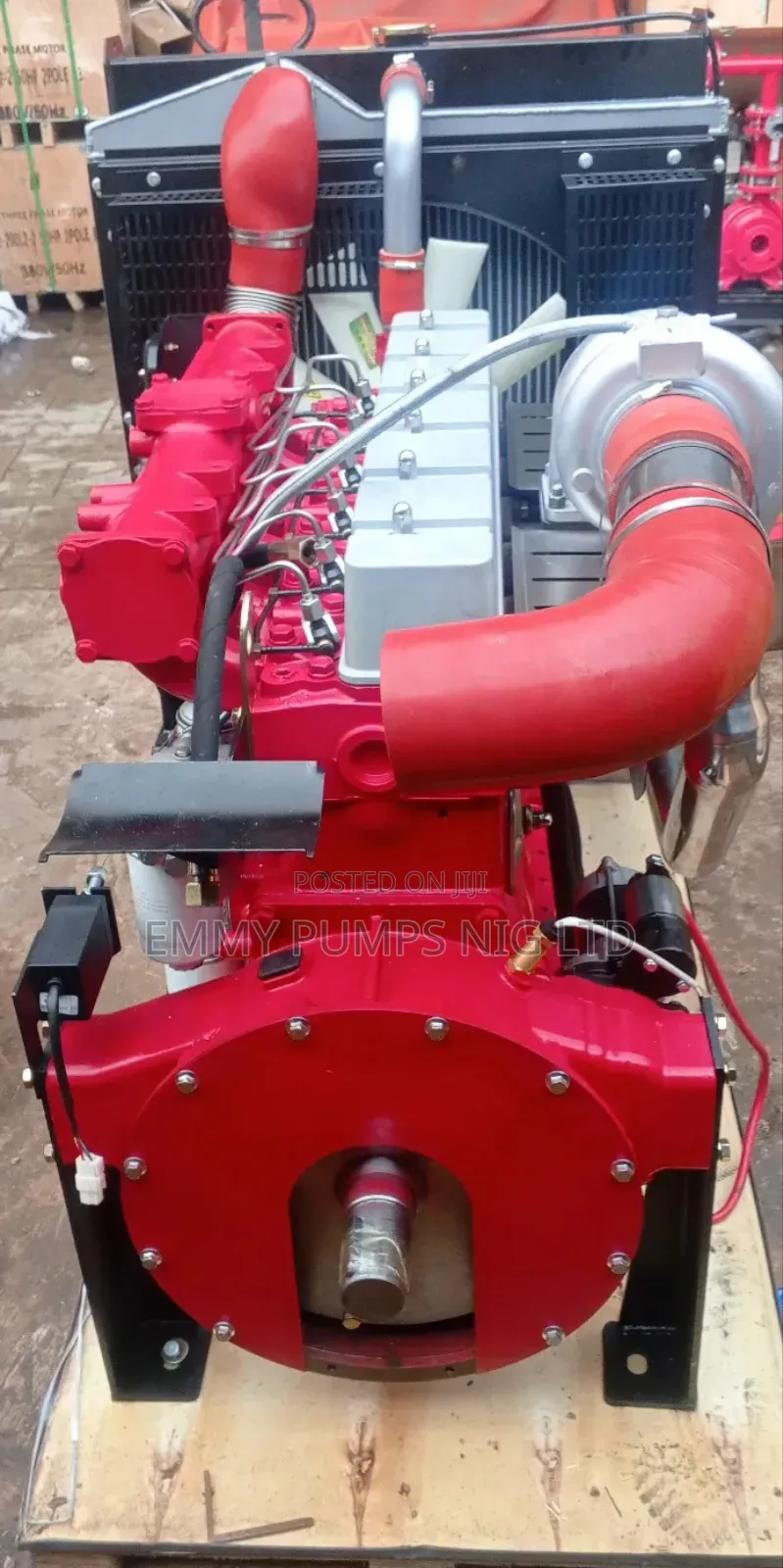 Diesel Engine