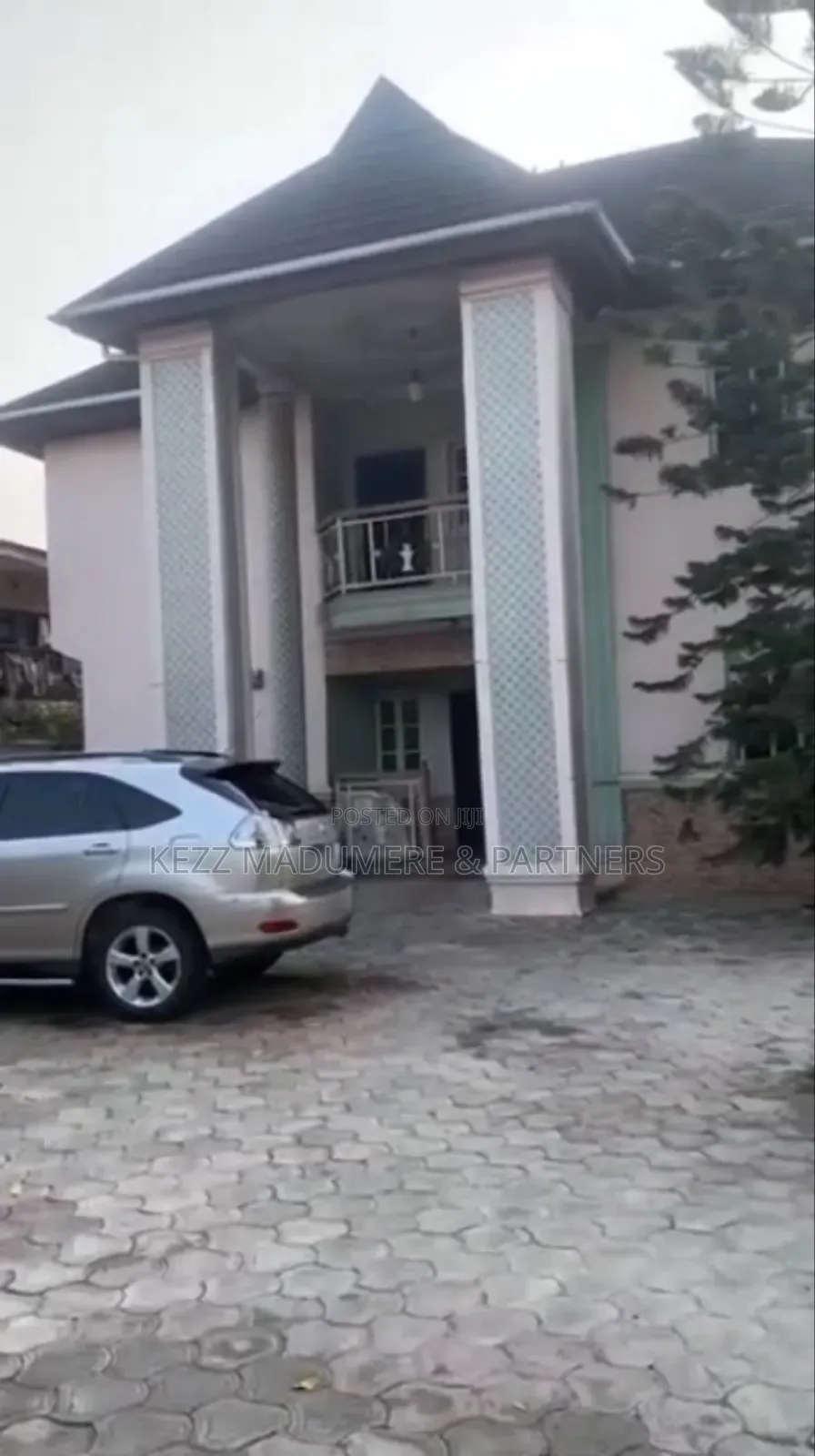 6bdrm Duplex in Within Umuahia City for sale