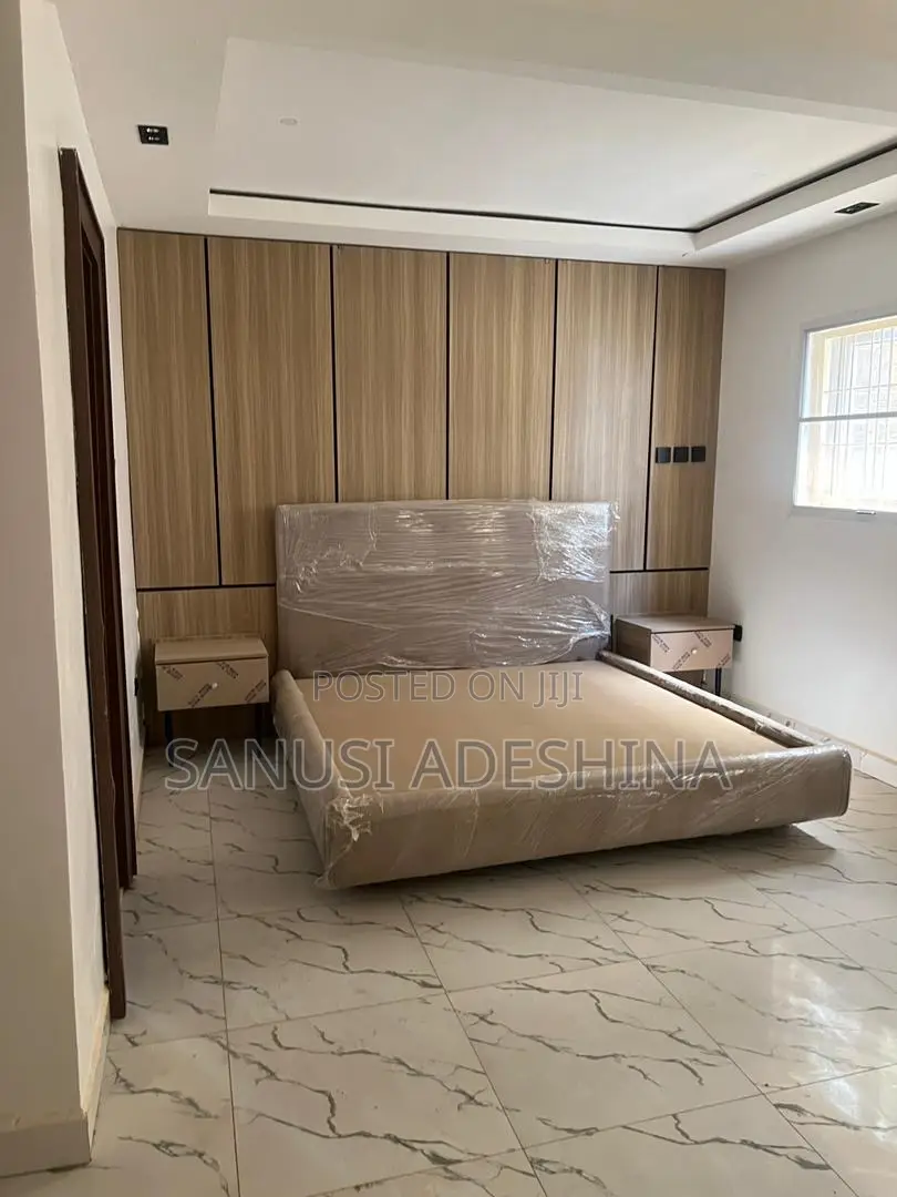 4bdrm Block of Flats in Gwarimpa Estate By, Gwarinpa for sale