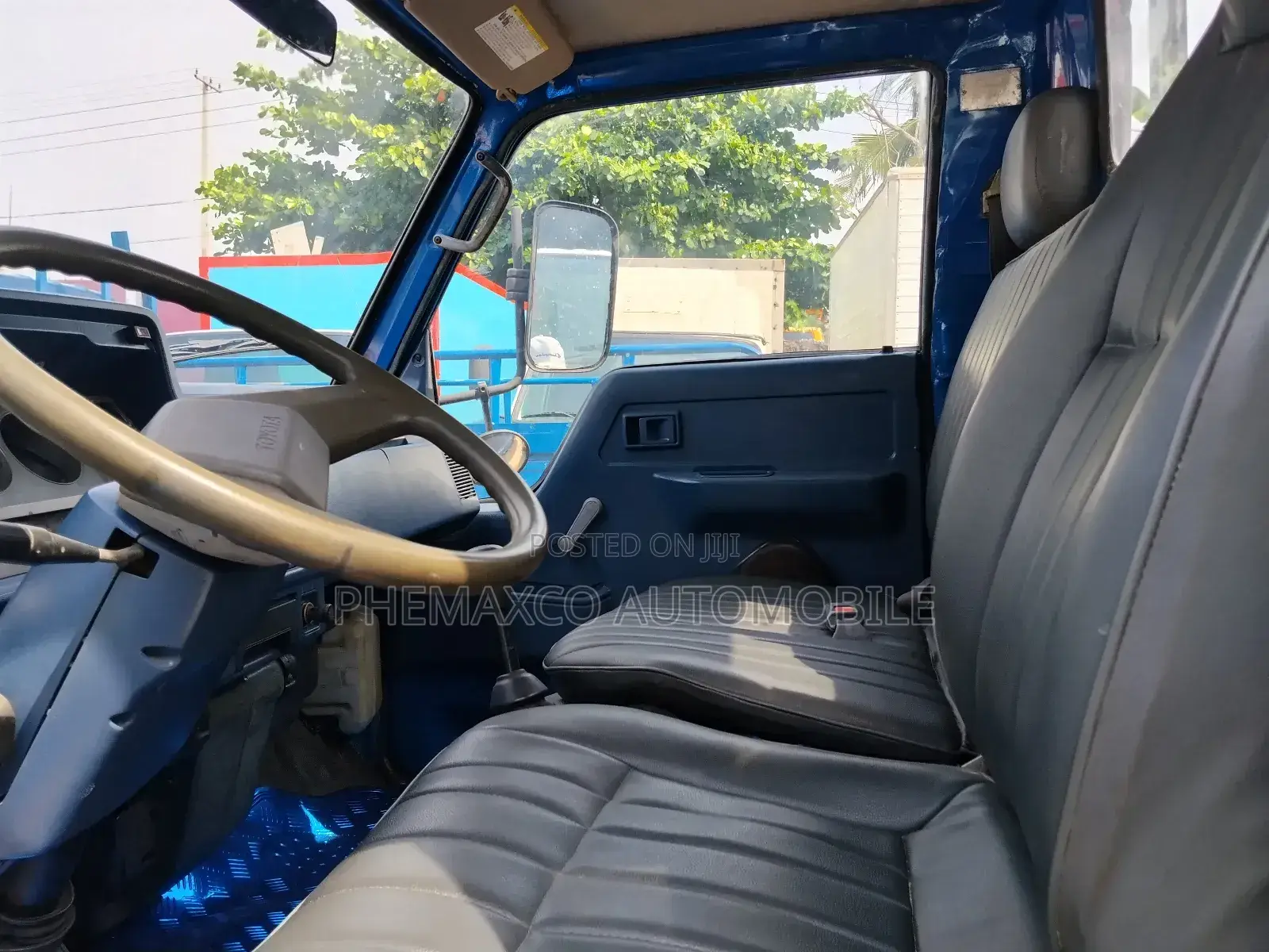 Toyota Dyna 200 for Logistics